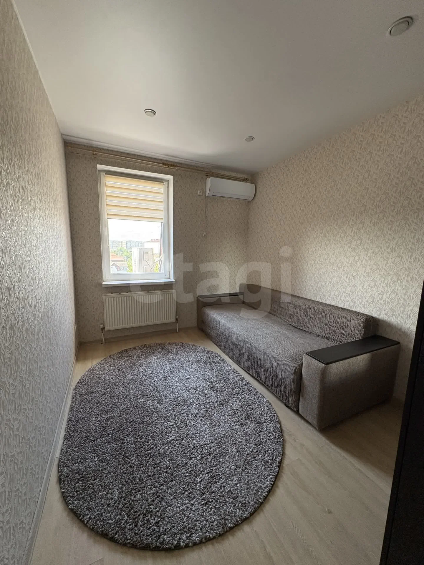 1-к квартира, 41.3м² (Заполярная улица, 52) - миниатюра 3