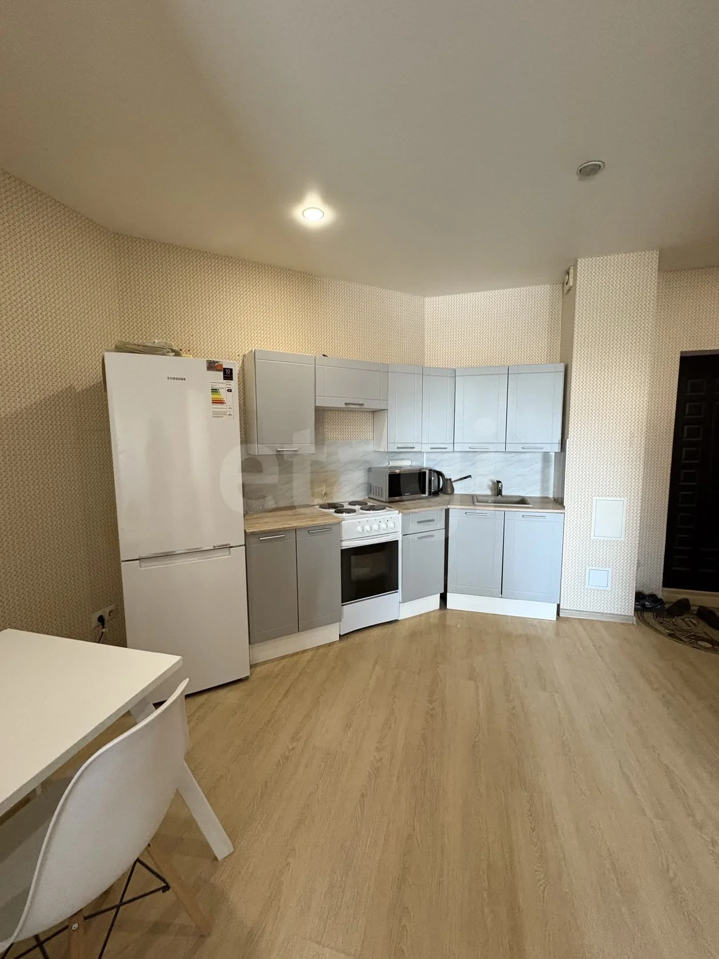 1-к квартира, 41.3м² (Заполярная улица, 52) - миниатюра 5