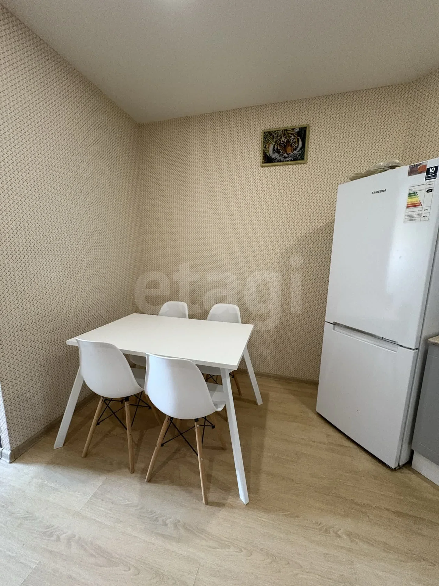 1-к квартира, 41.3м² (Заполярная улица, 52) - миниатюра 6