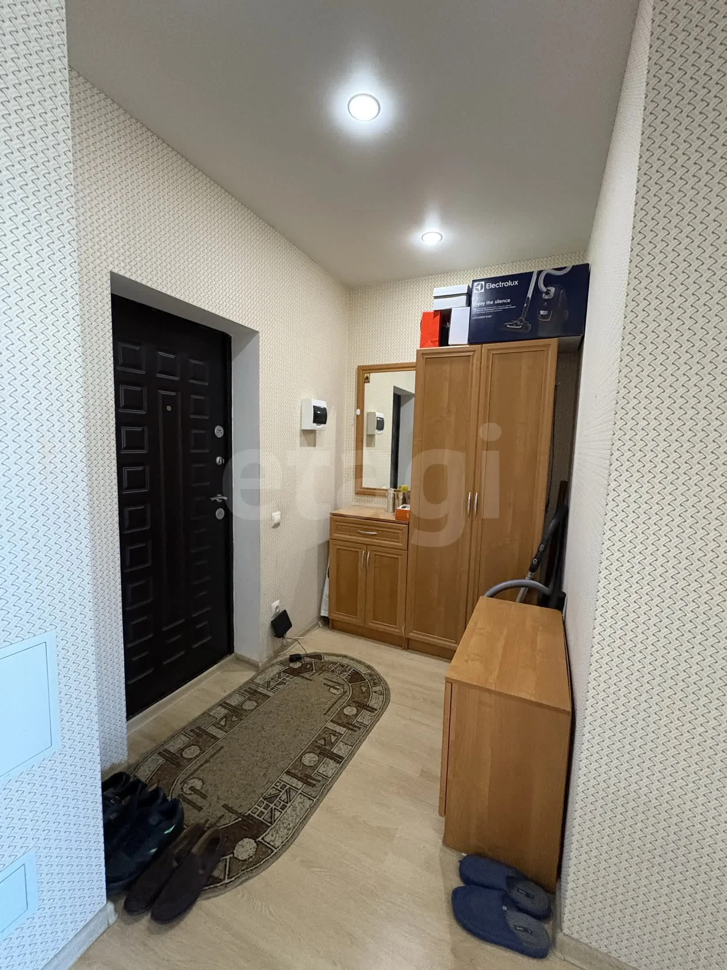 1-к квартира, 41.3м² (Заполярная улица, 52) - миниатюра 8