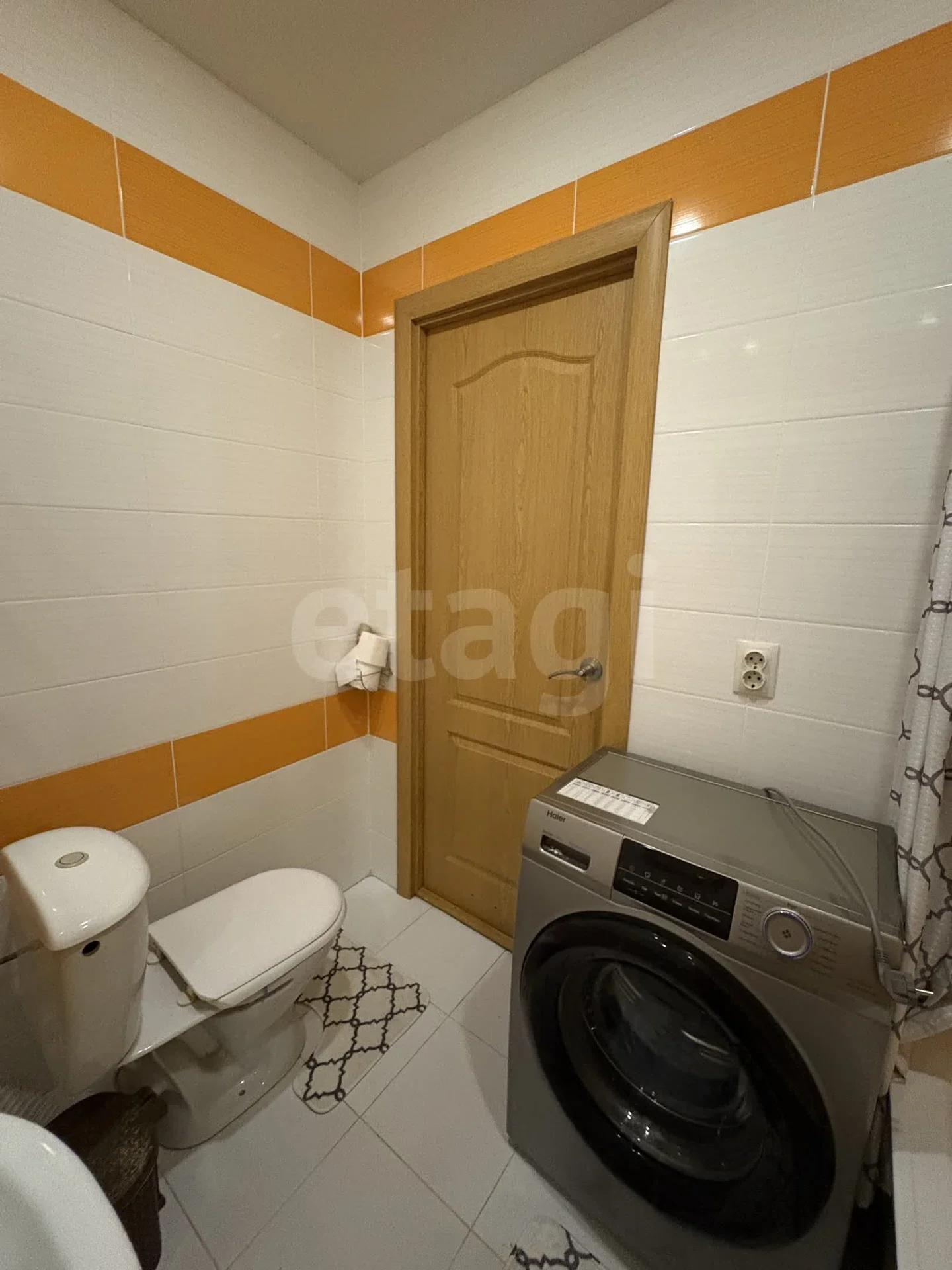 1-к квартира, 41.3м² (Заполярная улица, 52) - миниатюра 9