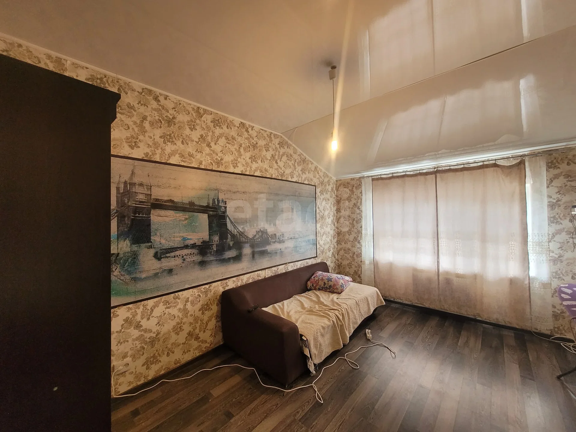 1-к квартира, 29.2м² (Апрельская улица, 5) - миниатюра 3