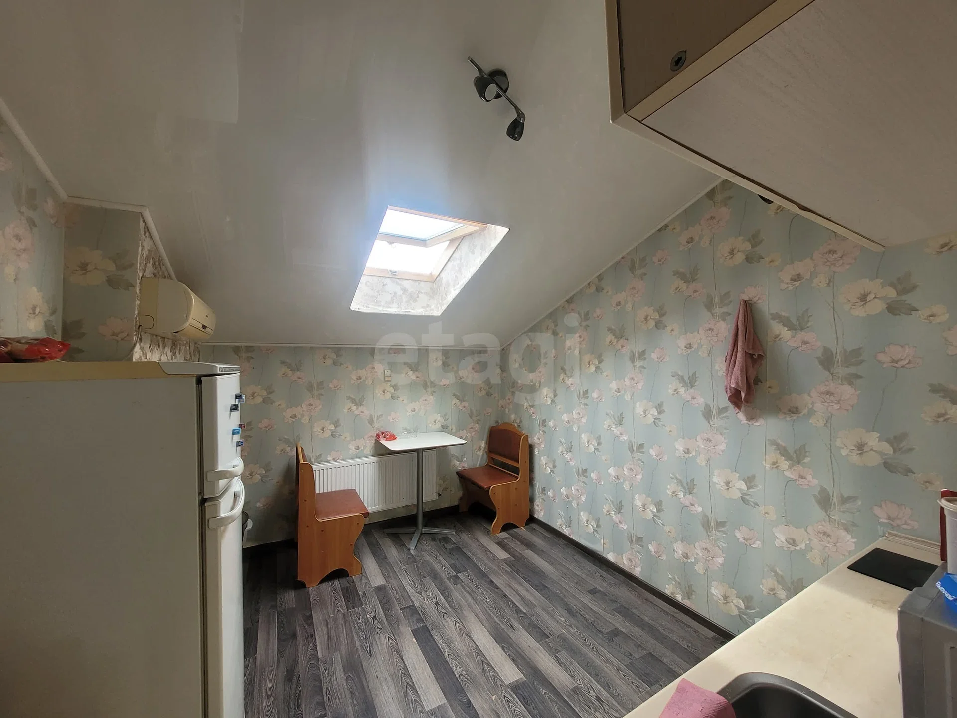 1-к квартира, 29.2м² (Апрельская улица, 5) - миниатюра 6