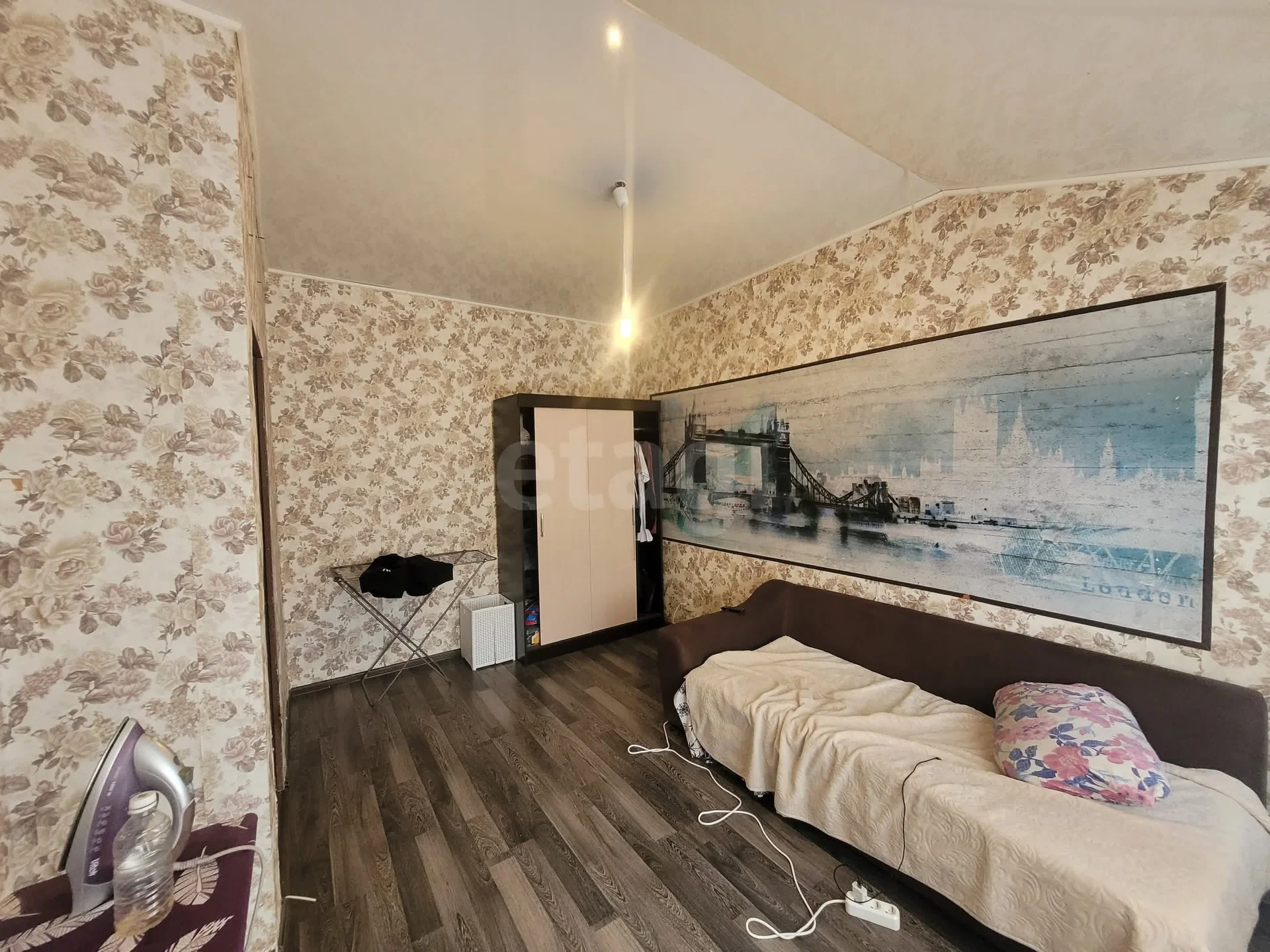 1-к квартира, 29.2м² (Апрельская улица, 5) - миниатюра 9