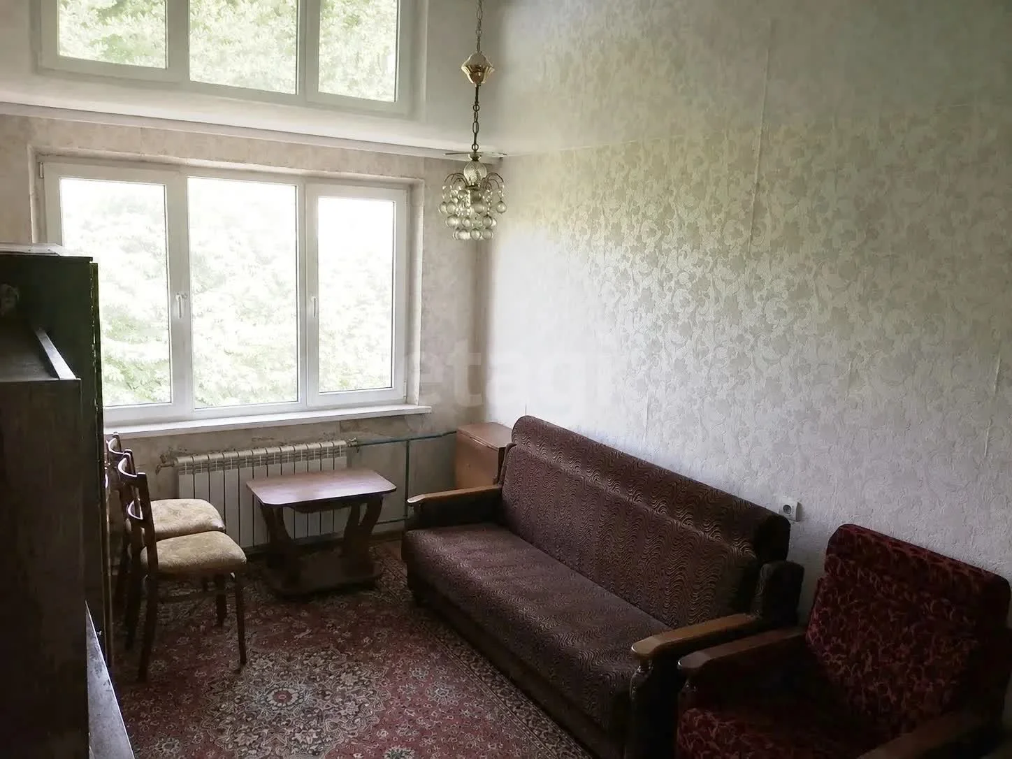 1-к квартира, 31м² (улица Дмитрия Благоева, 2) - миниатюра 2