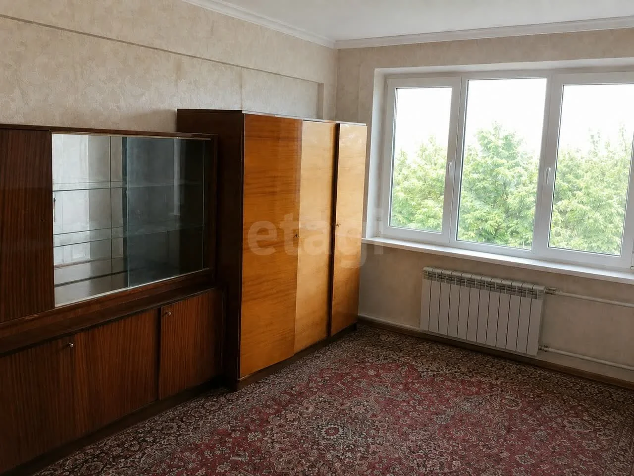 1-к квартира, 31м² (улица Дмитрия Благоева, 2) - миниатюра 3