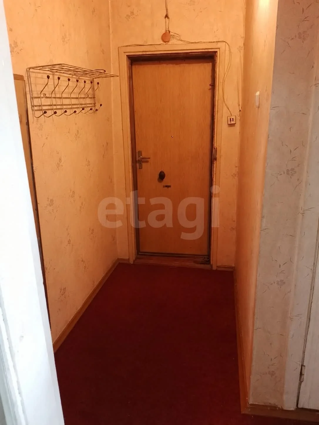 1-к квартира, 31м² (улица Дмитрия Благоева, 2) - миниатюра 4