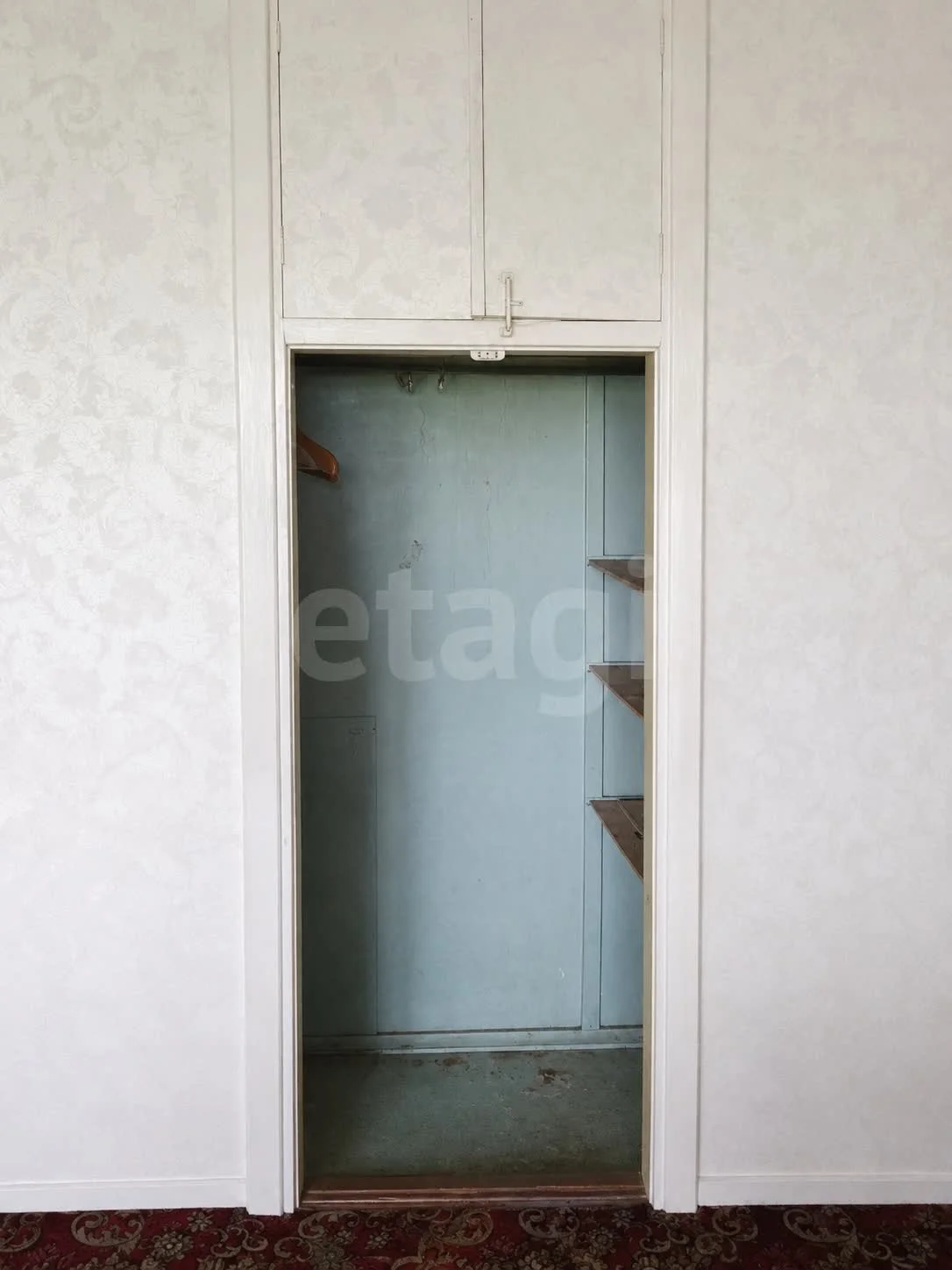 1-к квартира, 31м² (улица Дмитрия Благоева, 2) - миниатюра 6