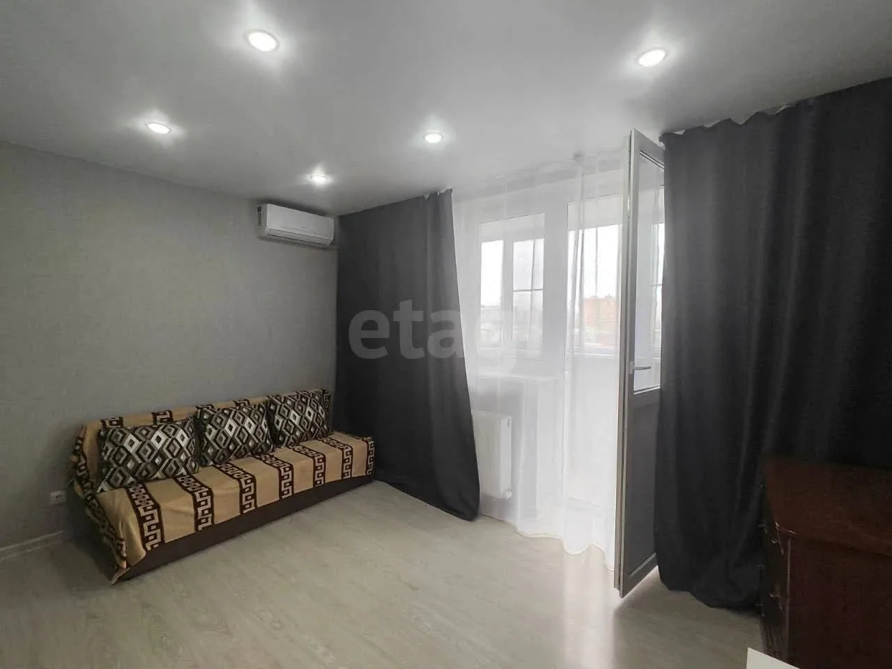 Студия, 28.8м² (улица имени Ф.И. Шаляпина, 30/1к2) - миниатюра 3