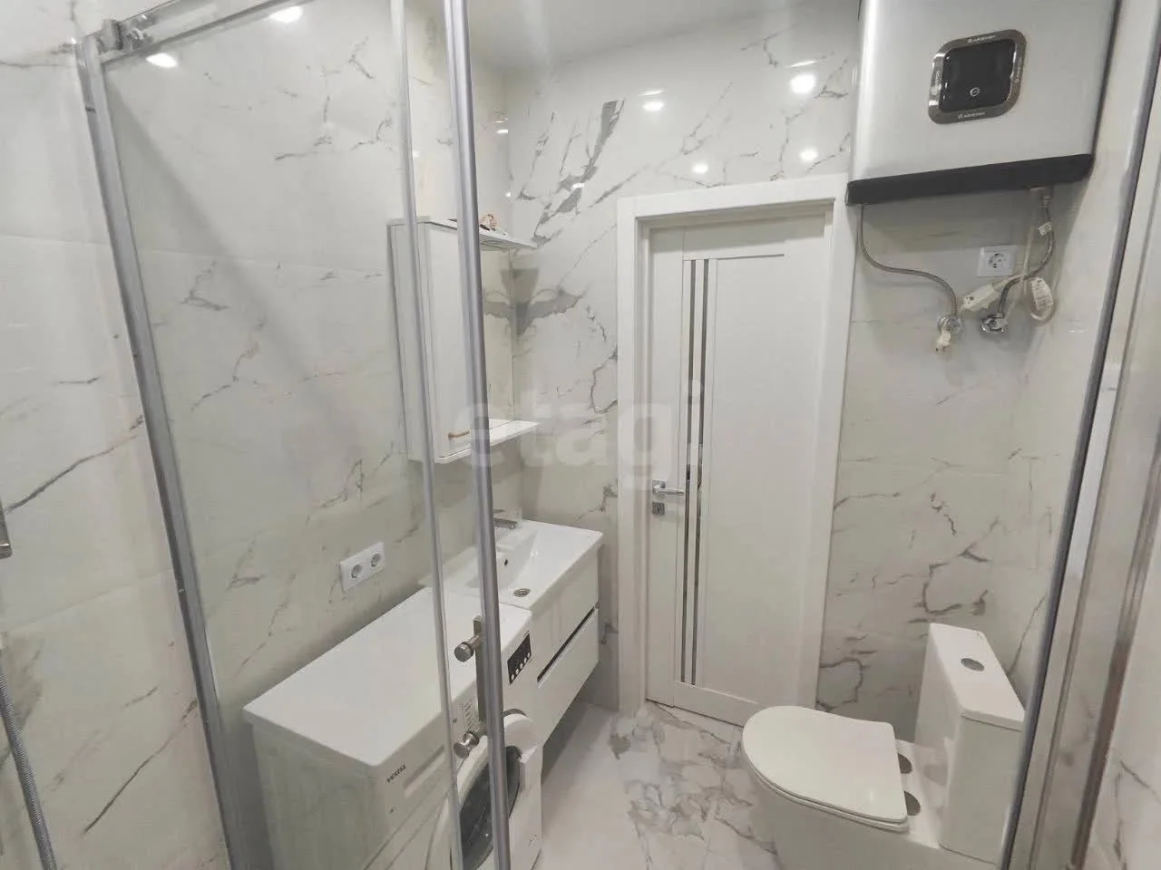 Студия, 28.8м² (улица имени Ф.И. Шаляпина, 30/1к2) - миниатюра 4