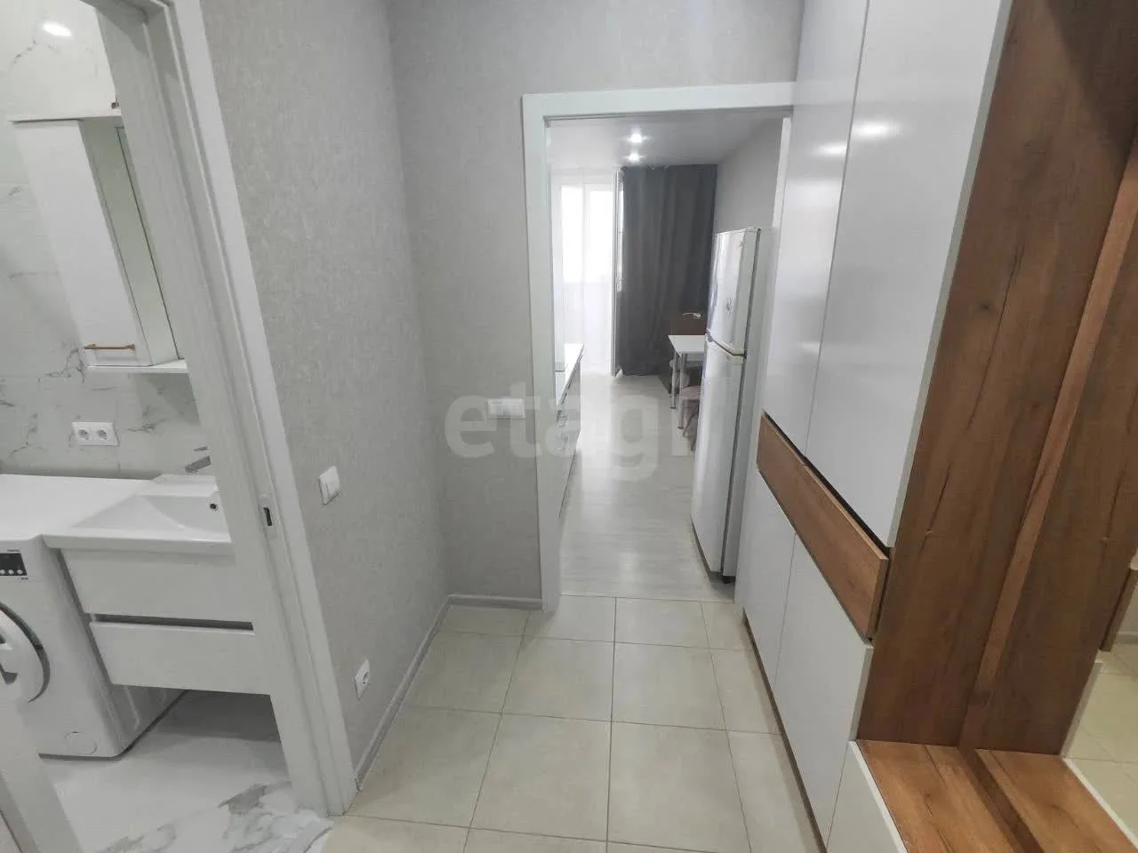 Студия, 28.8м² (улица имени Ф.И. Шаляпина, 30/1к2) - миниатюра 7
