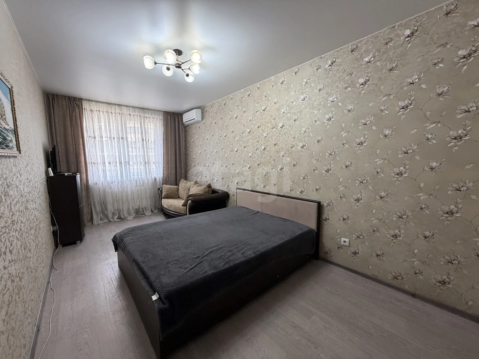 1-к квартира, 38.5м² (улица Адмирала Серебрякова, 3к3) - изображение 1