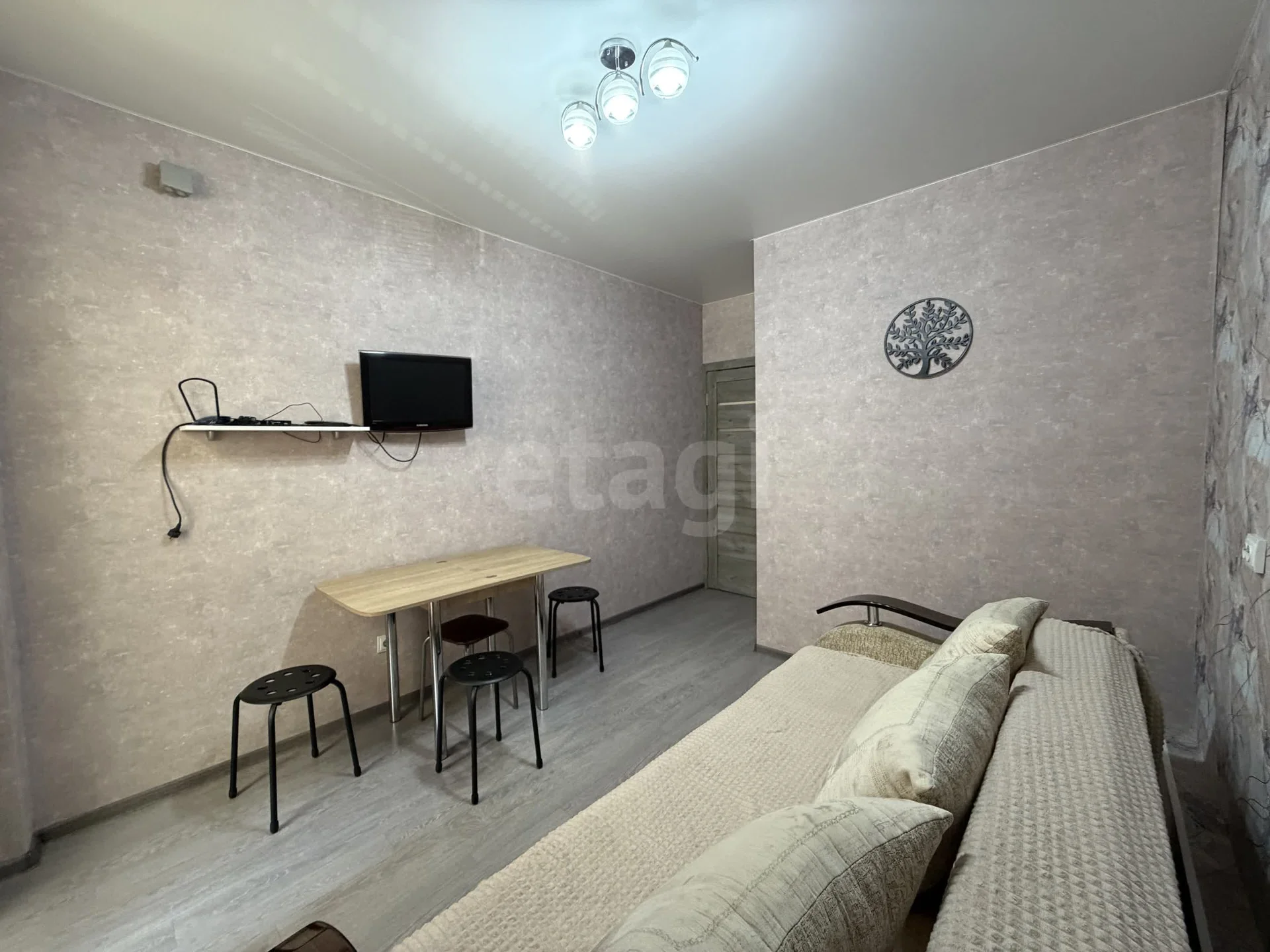 1-к квартира, 38.5м² (улица Адмирала Серебрякова, 3к3) - миниатюра 10