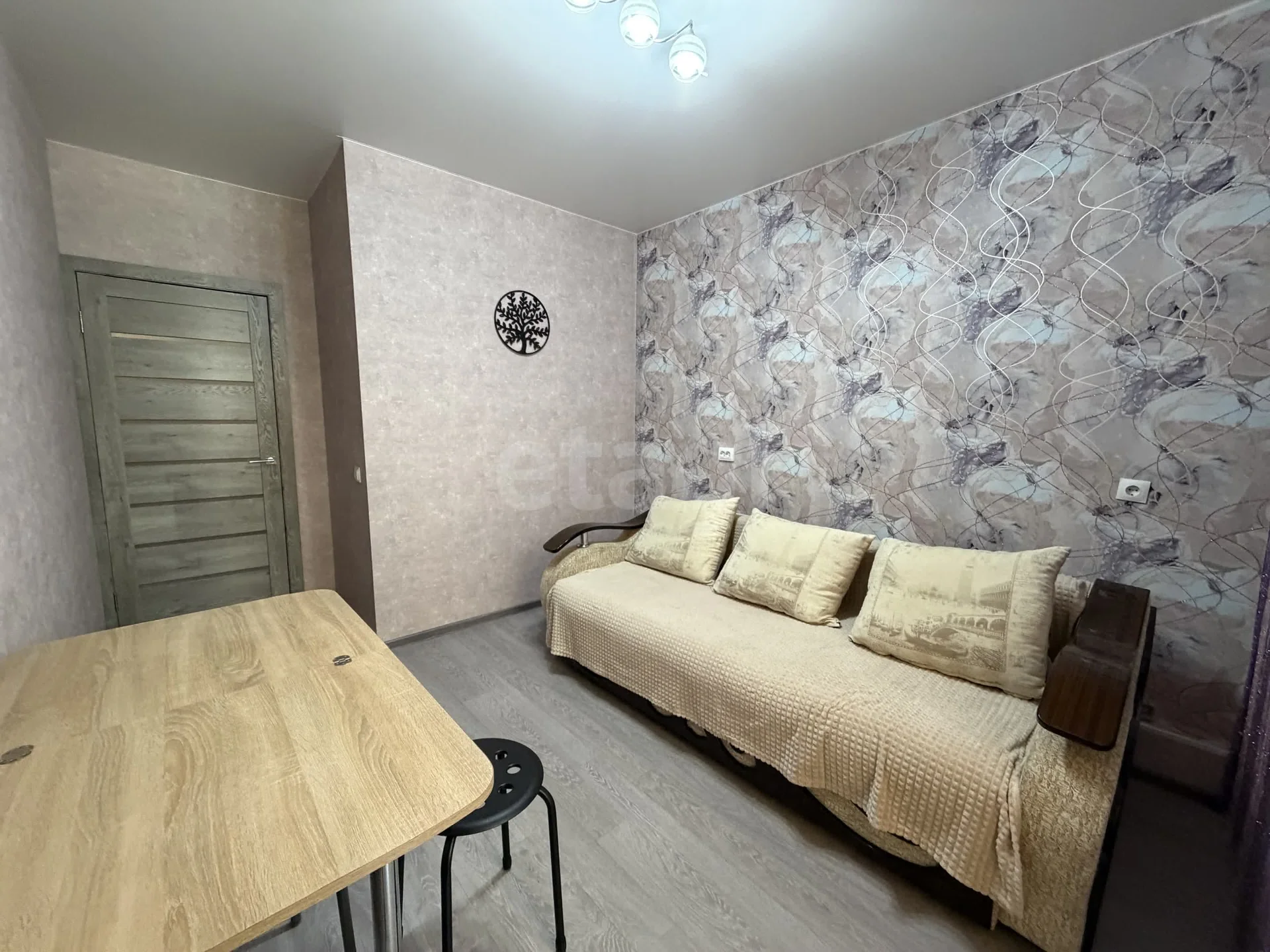 1-к квартира, 38.5м² (улица Адмирала Серебрякова, 3к3) - миниатюра 12