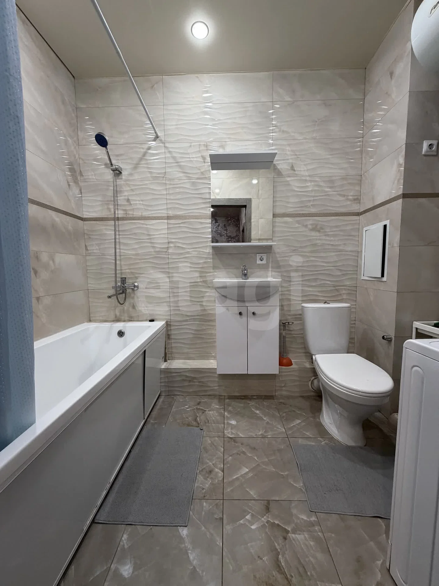 1-к квартира, 38.5м² (улица Адмирала Серебрякова, 3к3) - миниатюра 16