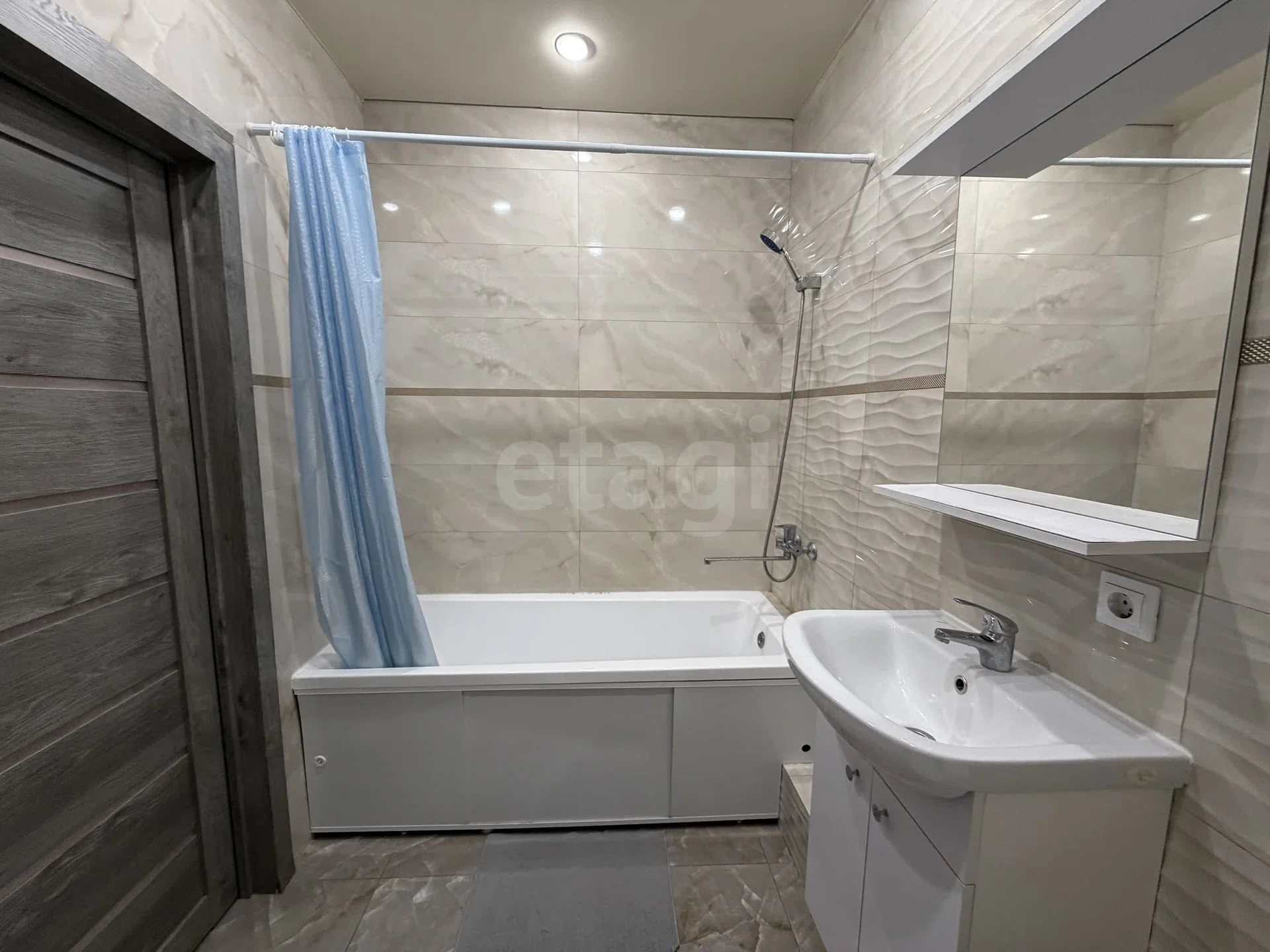 1-к квартира, 38.5м² (улица Адмирала Серебрякова, 3к3) - миниатюра 17