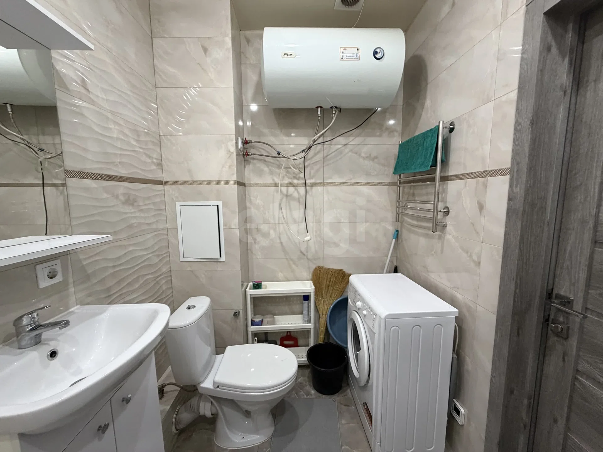 1-к квартира, 38.5м² (улица Адмирала Серебрякова, 3к3) - миниатюра 18