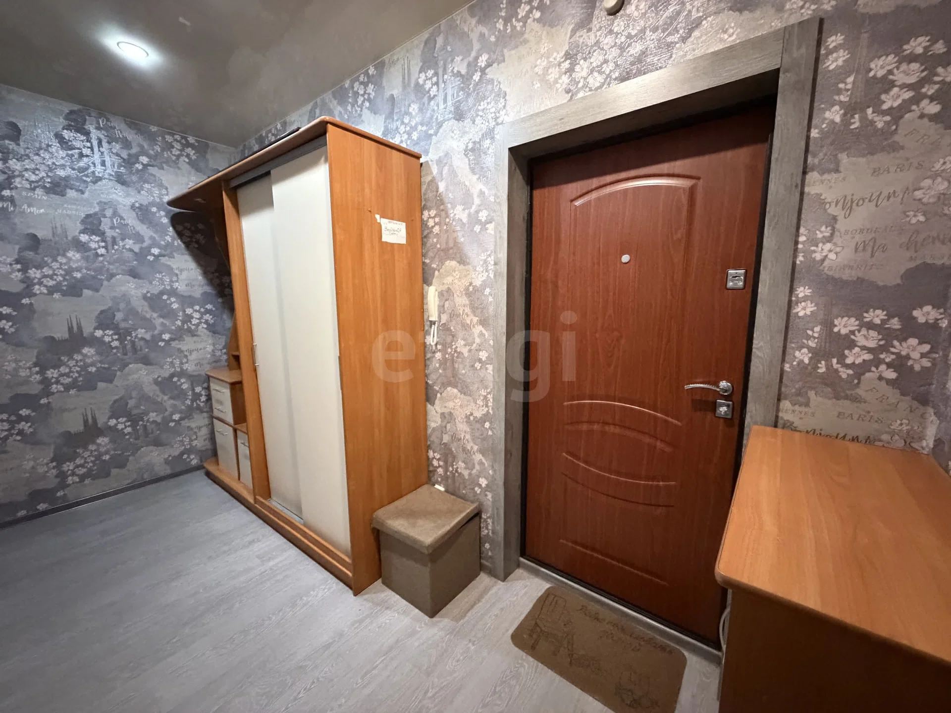 1-к квартира, 38.5м² (улица Адмирала Серебрякова, 3к3) - миниатюра 19