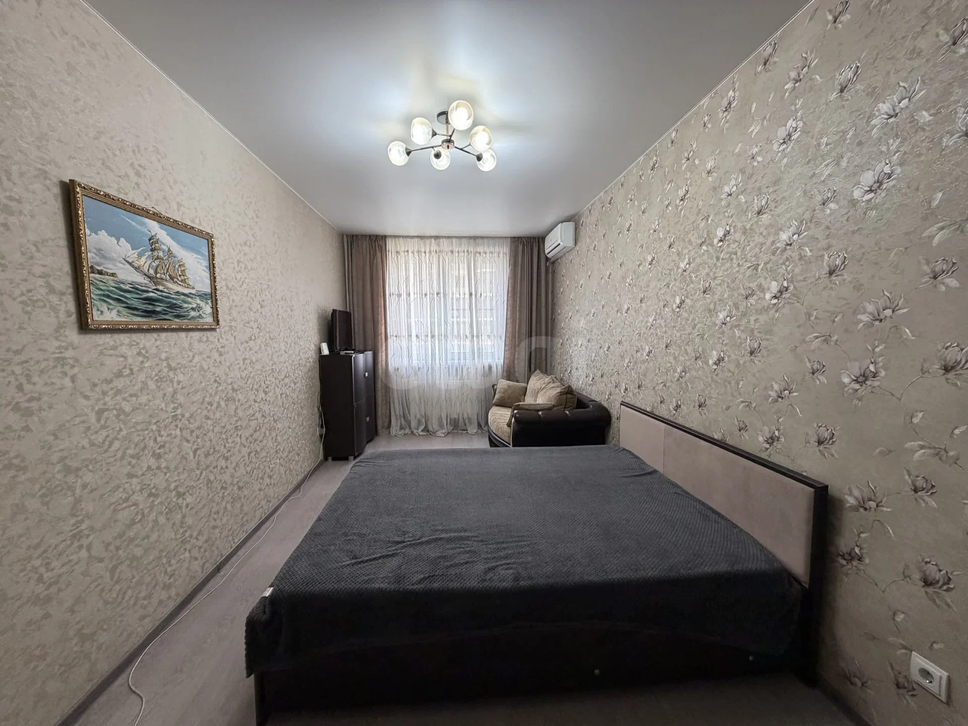 1-к квартира, 38.5м² (улица Адмирала Серебрякова, 3к3) - миниатюра 2
