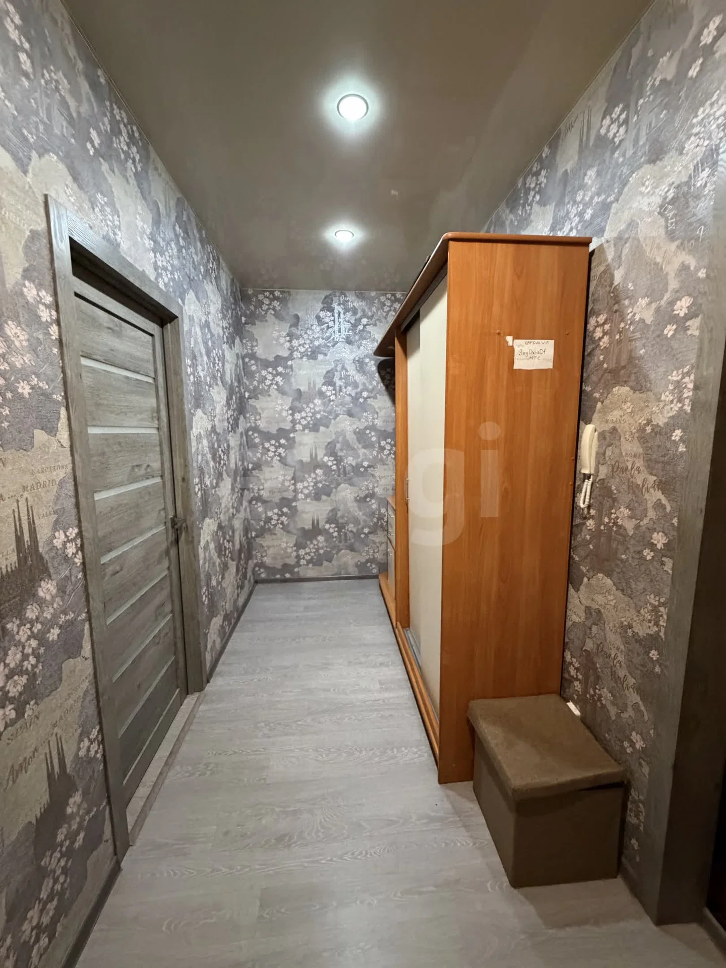 1-к квартира, 38.5м² (улица Адмирала Серебрякова, 3к3) - миниатюра 20