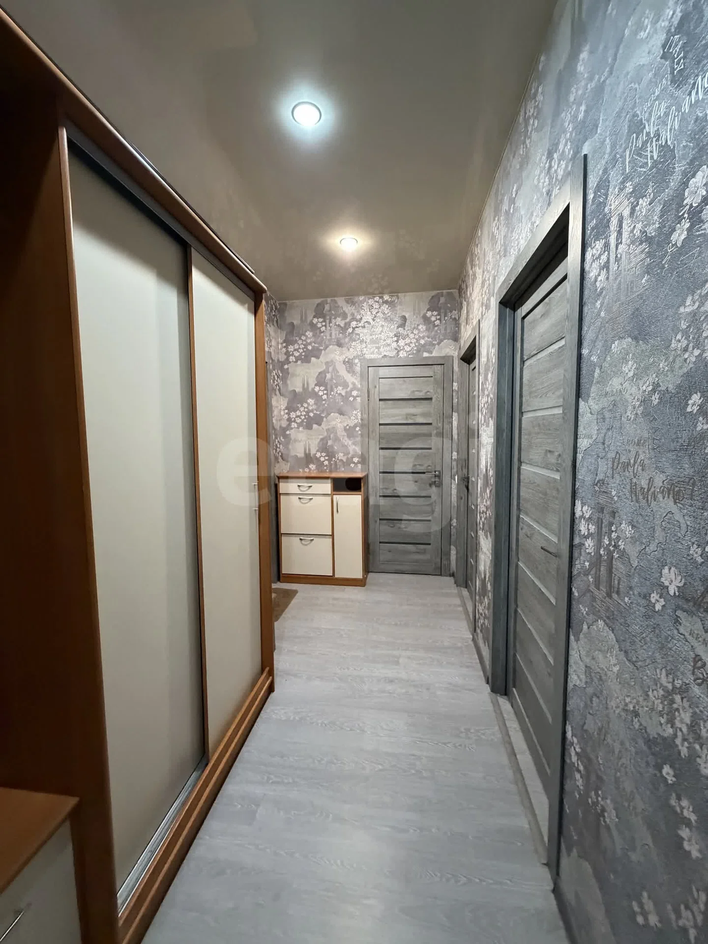 1-к квартира, 38.5м² (улица Адмирала Серебрякова, 3к3) - миниатюра 21