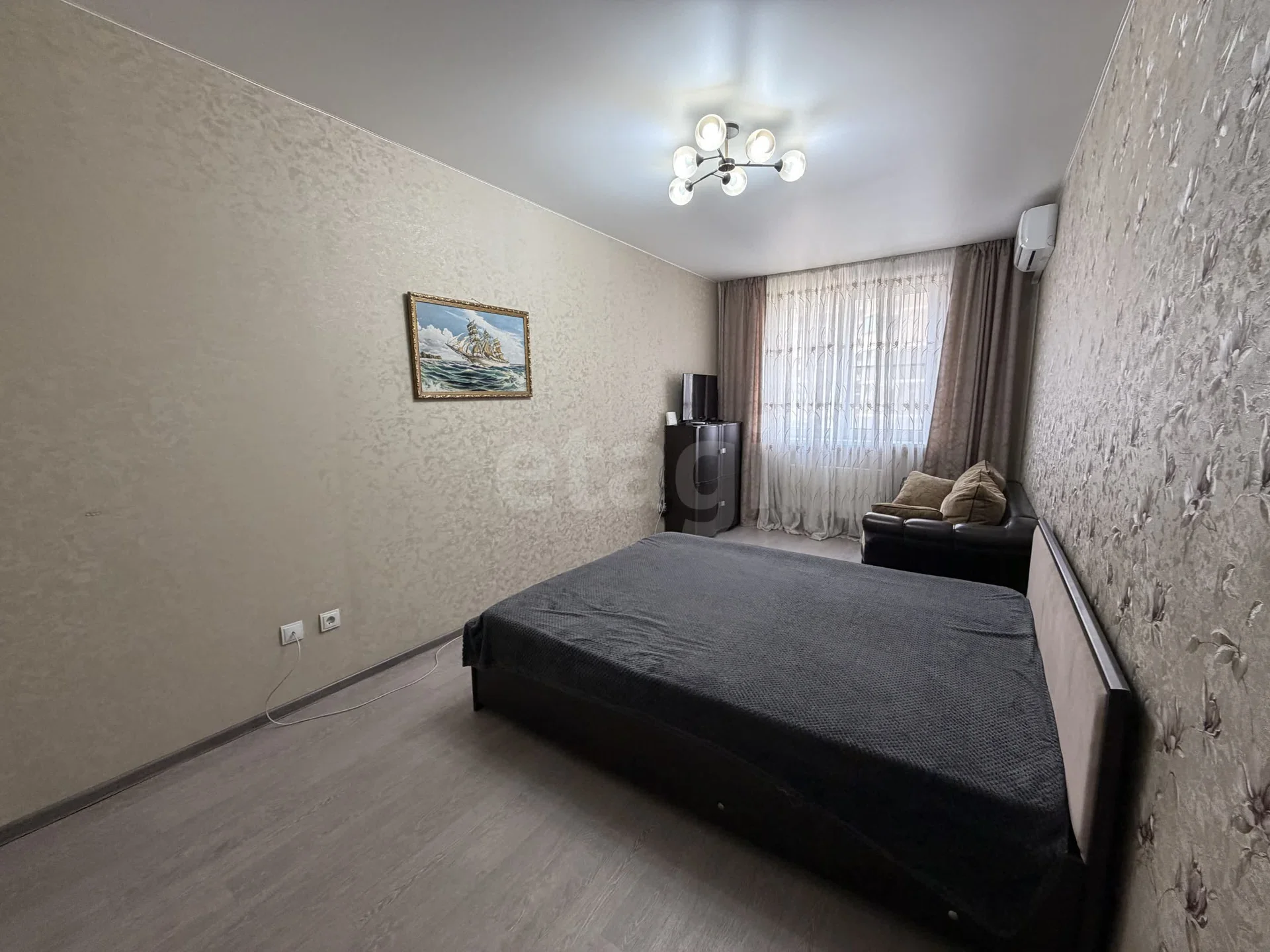 1-к квартира, 38.5м² (улица Адмирала Серебрякова, 3к3) - миниатюра 3