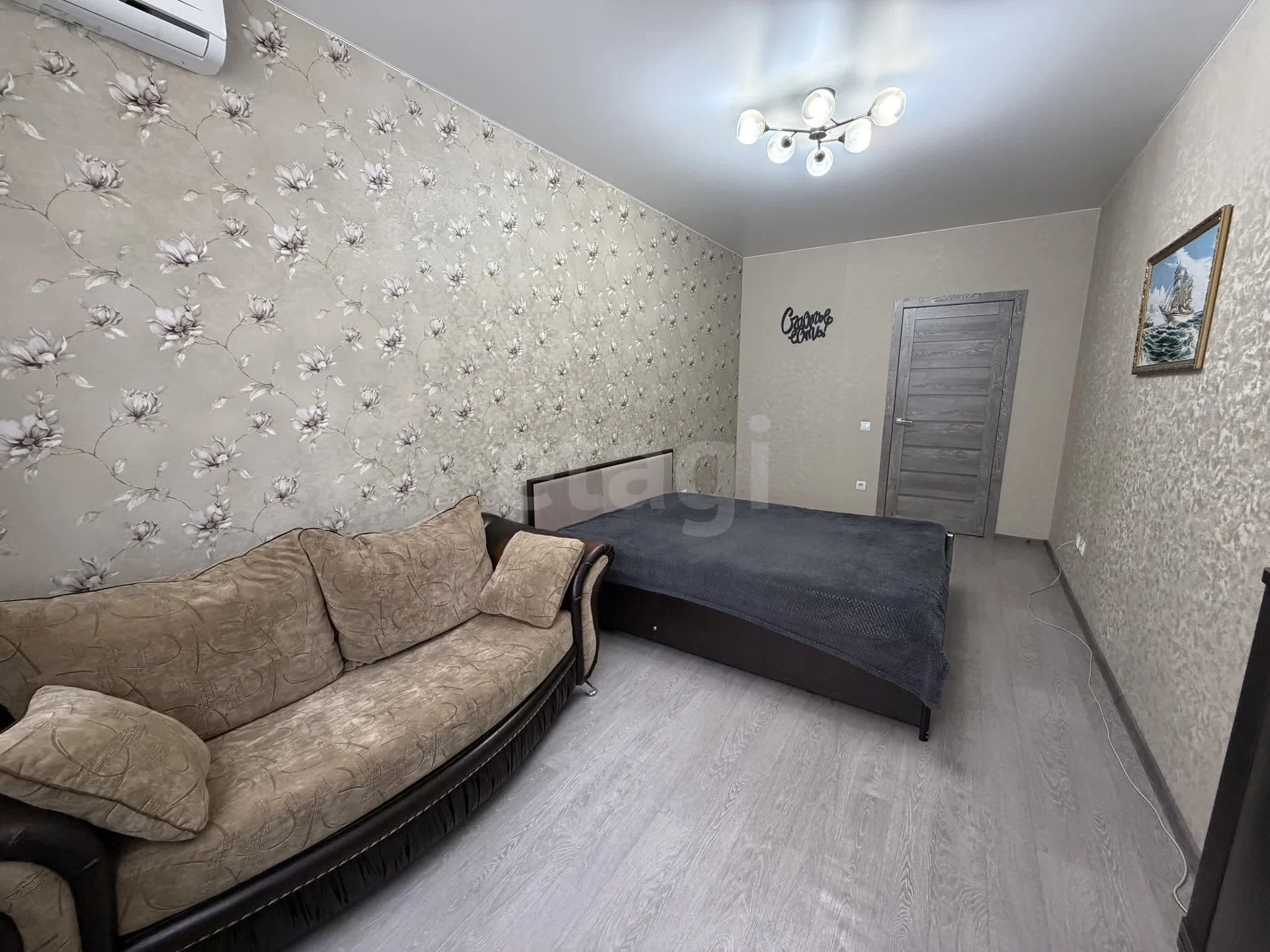 1-к квартира, 38.5м² (улица Адмирала Серебрякова, 3к3) - миниатюра 4
