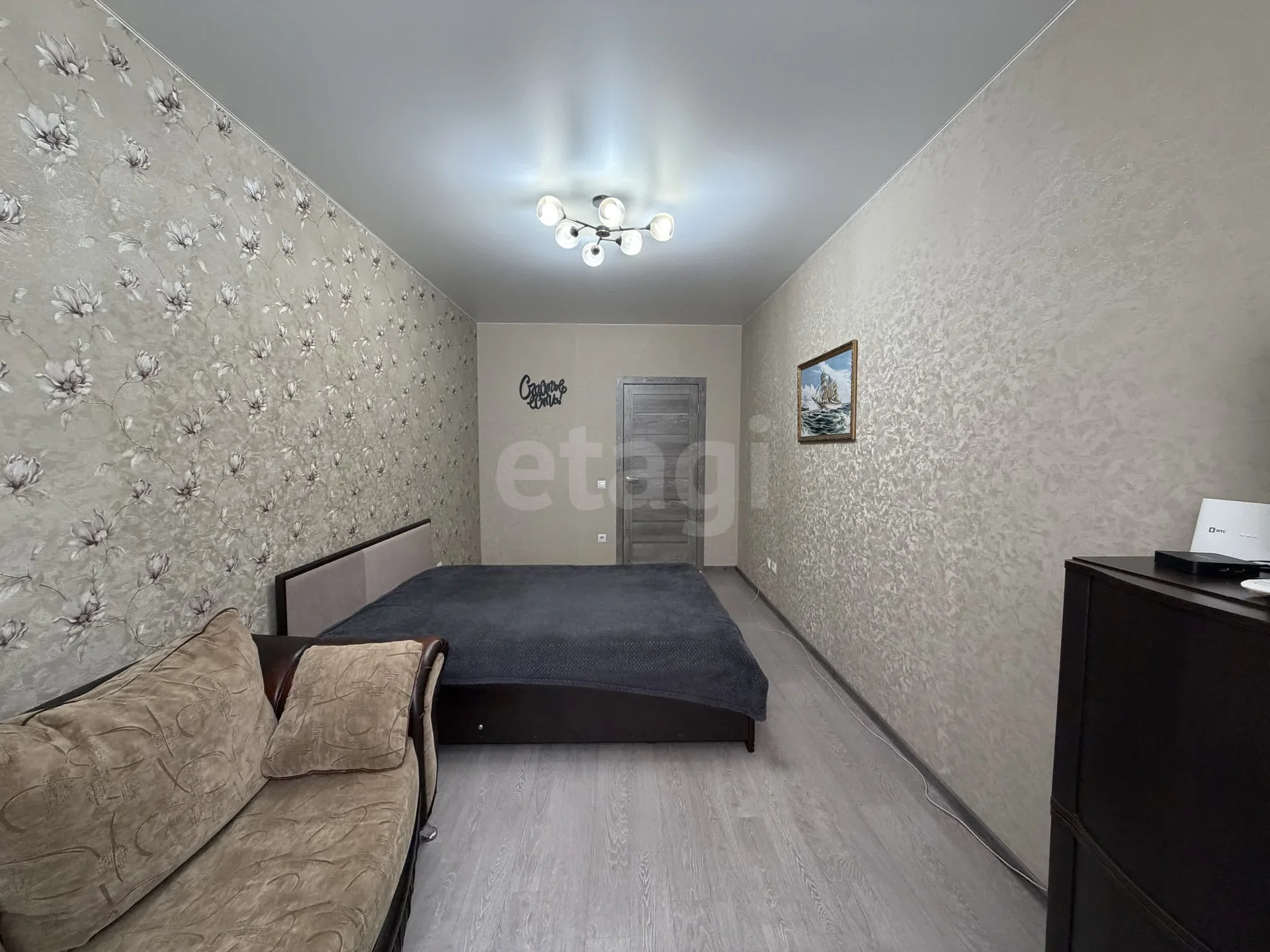 1-к квартира, 38.5м² (улица Адмирала Серебрякова, 3к3) - миниатюра 5