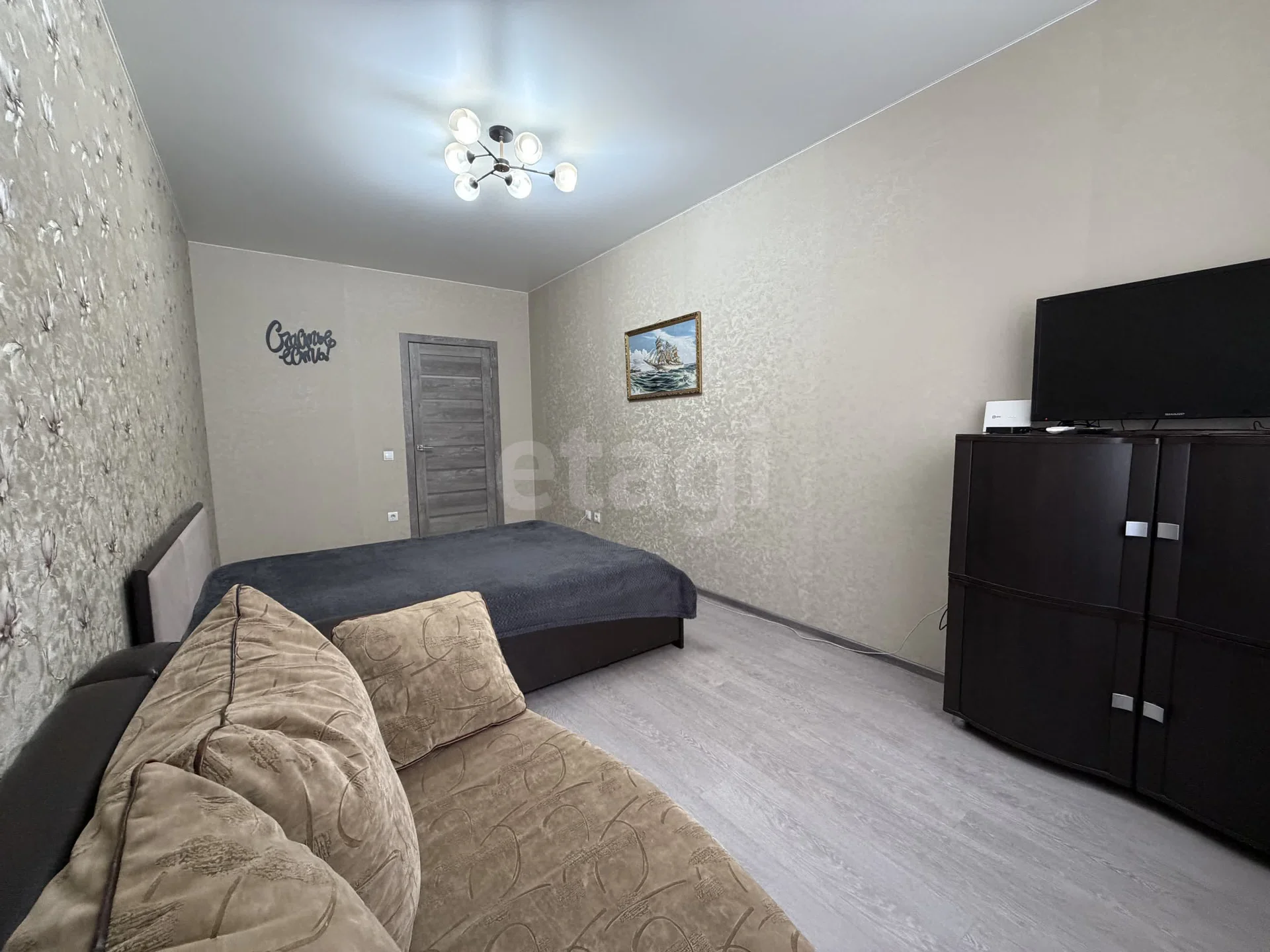 1-к квартира, 38.5м² (улица Адмирала Серебрякова, 3к3) - миниатюра 6
