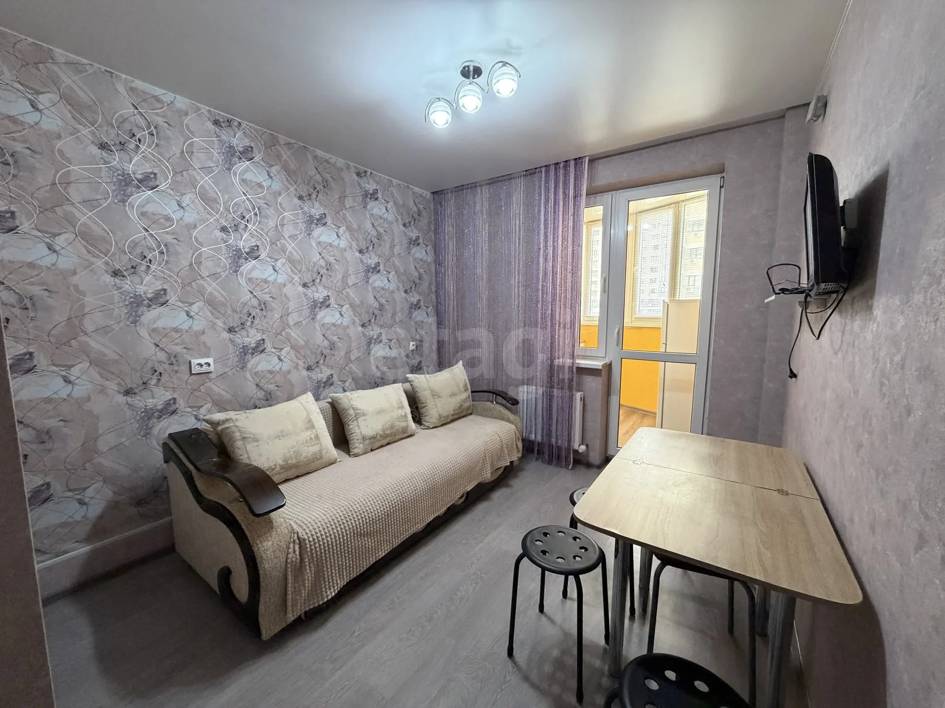 1-к квартира, 38.5м² (улица Адмирала Серебрякова, 3к3) - миниатюра 7