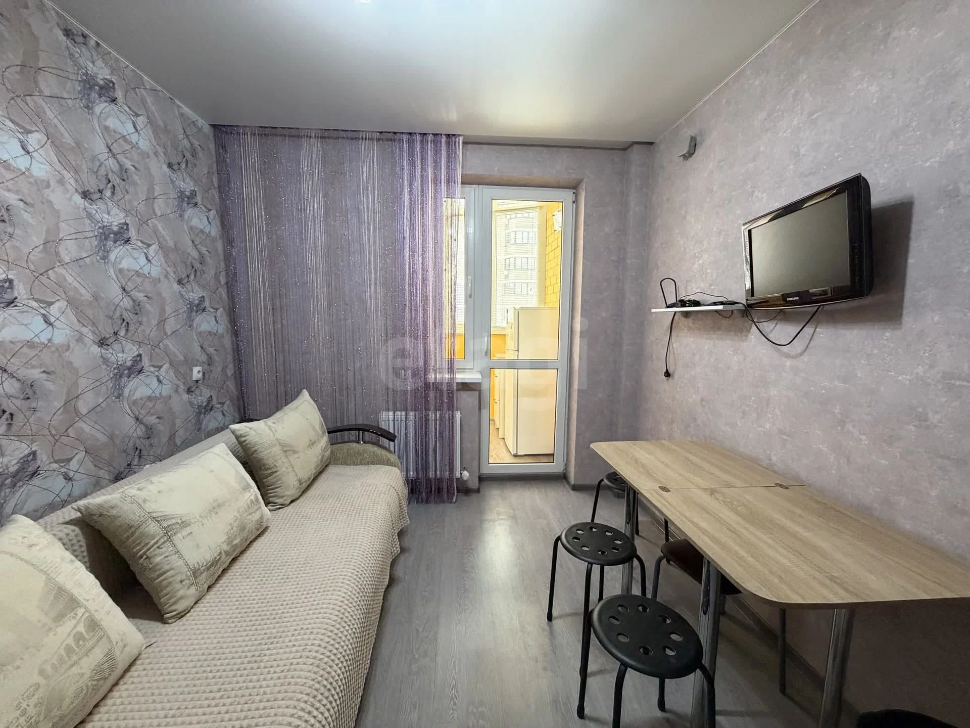 1-к квартира, 38.5м² (улица Адмирала Серебрякова, 3к3) - миниатюра 8