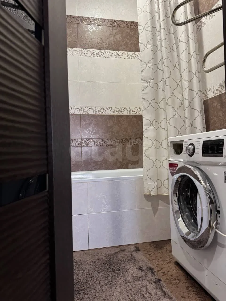 2-к квартира, 54.3м² (улица им. Героя Яцкова И.В., 15к1) - миниатюра 15