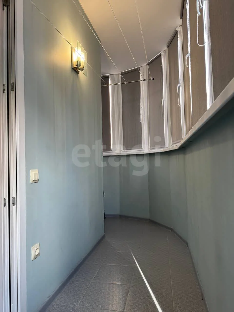 2-к квартира, 54.3м² (улица им. Героя Яцкова И.В., 15к1) - миниатюра 16