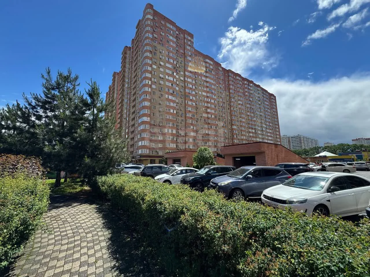 2-к квартира, 54.3м² (улица им. Героя Яцкова И.В., 15к1) - миниатюра 17