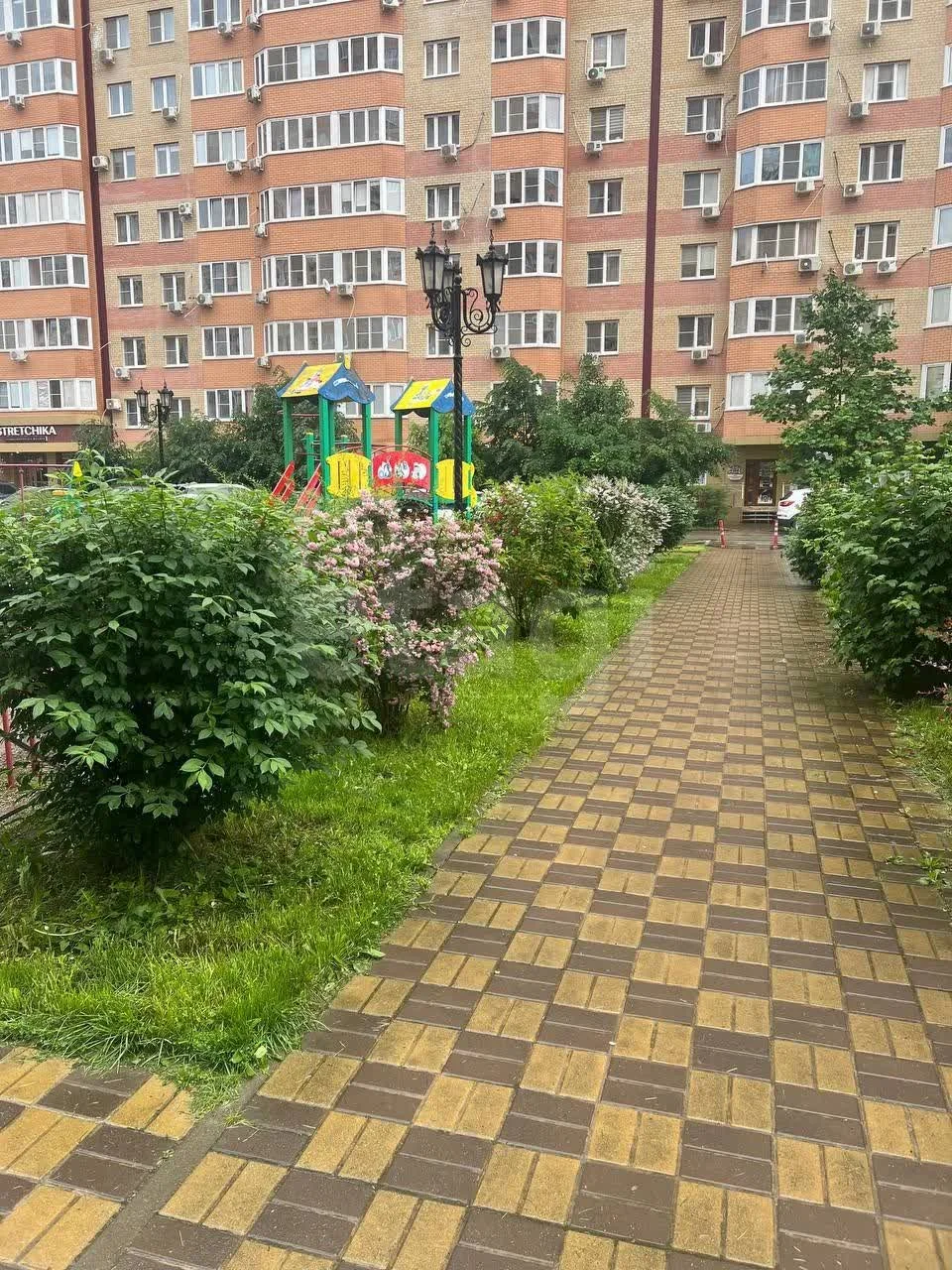 2-к квартира, 54.3м² (улица им. Героя Яцкова И.В., 15к1) - миниатюра 19