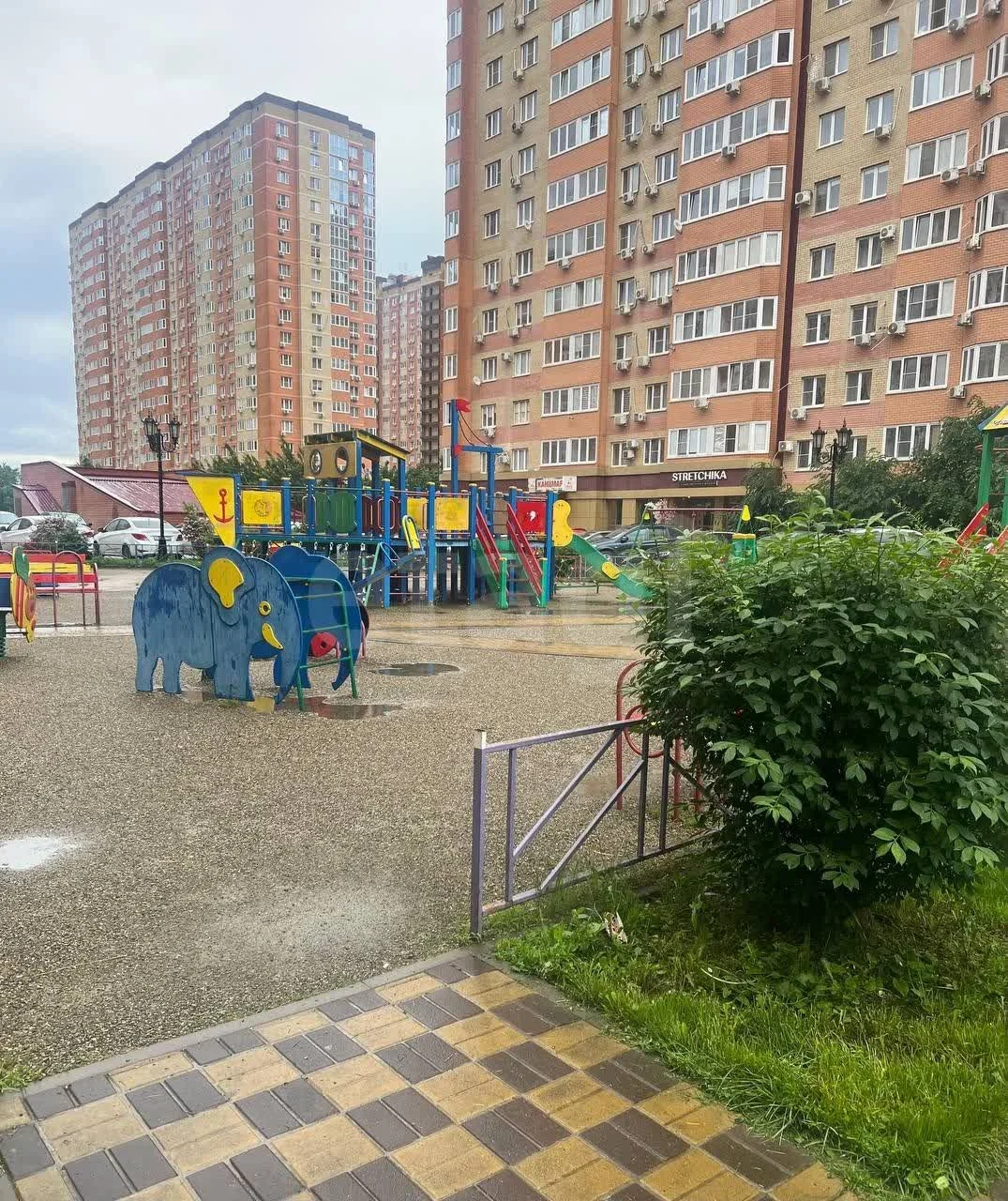 2-к квартира, 54.3м² (улица им. Героя Яцкова И.В., 15к1) - миниатюра 20