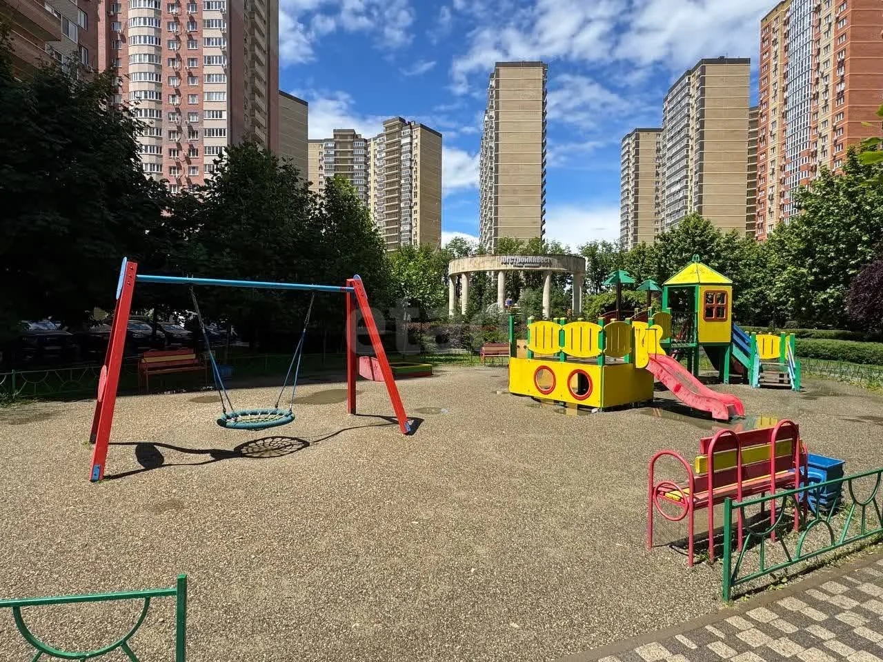 2-к квартира, 54.3м² (улица им. Героя Яцкова И.В., 15к1) - миниатюра 21