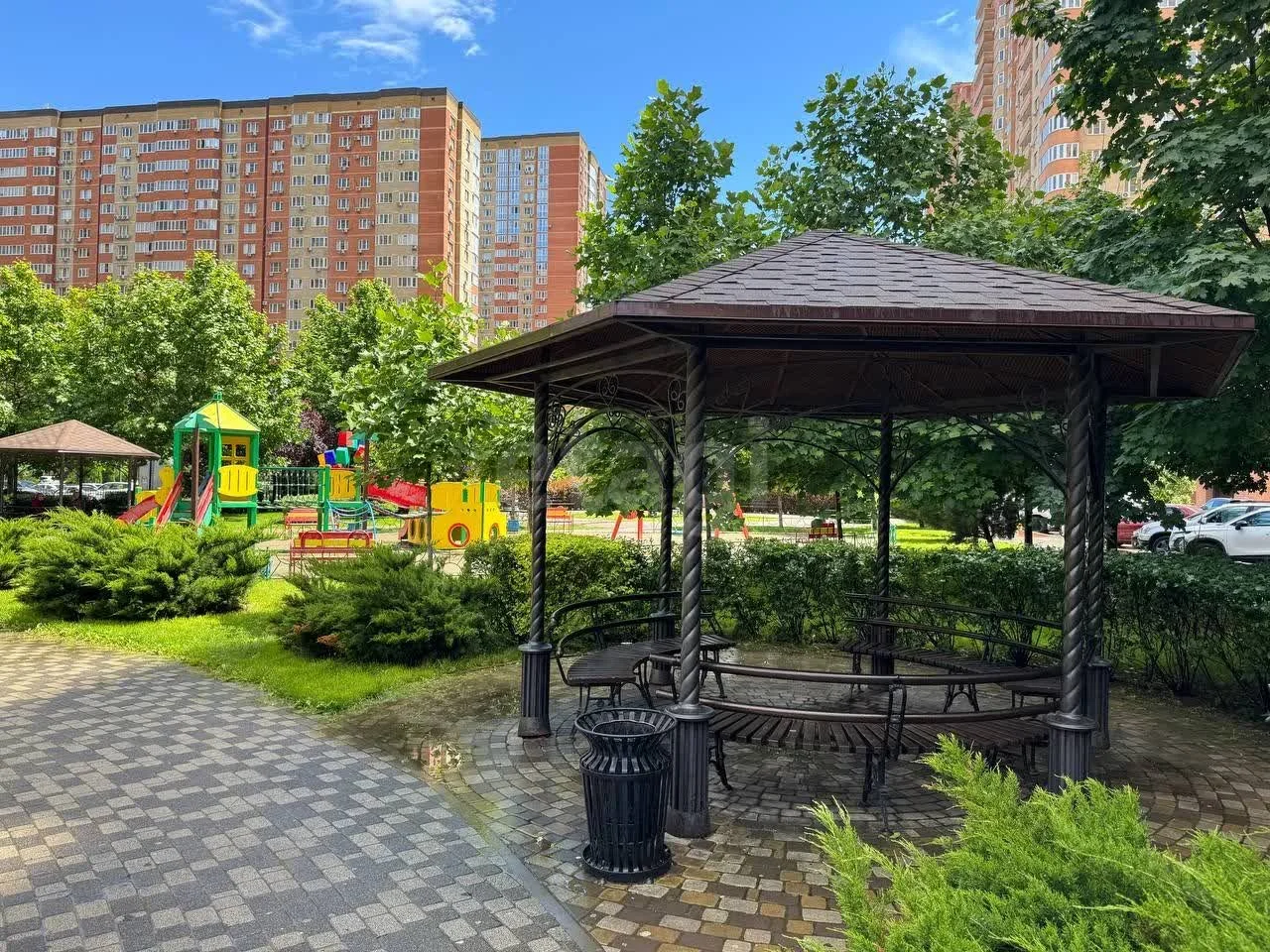 2-к квартира, 54.3м² (улица им. Героя Яцкова И.В., 15к1) - миниатюра 23