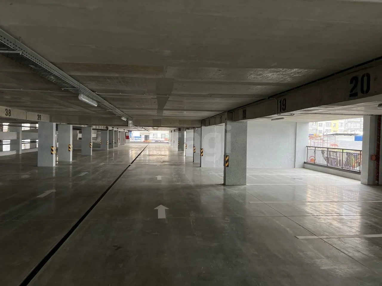 2-к квартира, 54.3м² (улица им. Героя Яцкова И.В., 15к1) - миниатюра 26