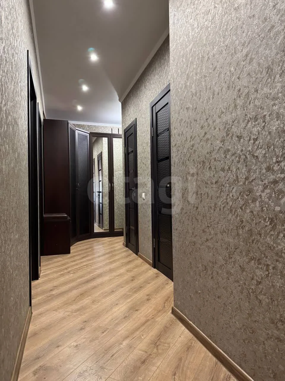 2-к квартира, 54.3м² (улица им. Героя Яцкова И.В., 15к1) - миниатюра 7