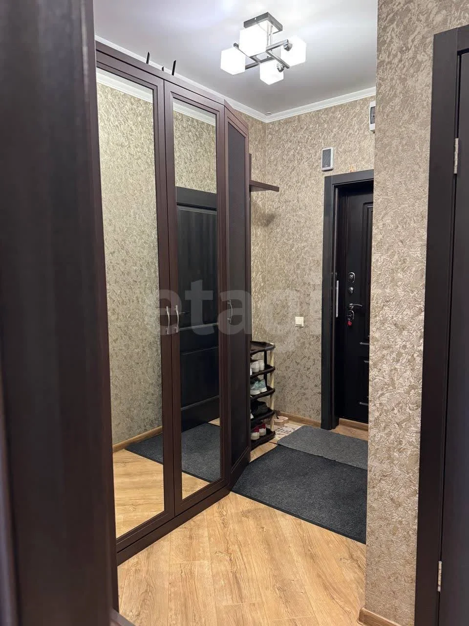 2-к квартира, 54.3м² (улица им. Героя Яцкова И.В., 15к1) - миниатюра 9