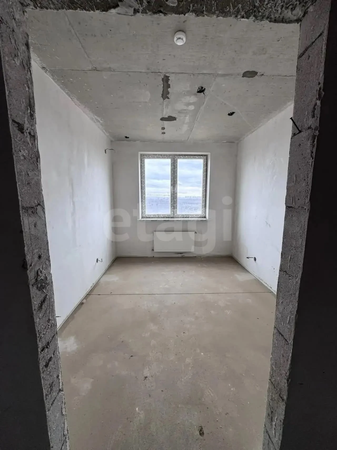 2-к квартира, 48.3м² (улица имени Героя Ростовского, 8) - изображение 1