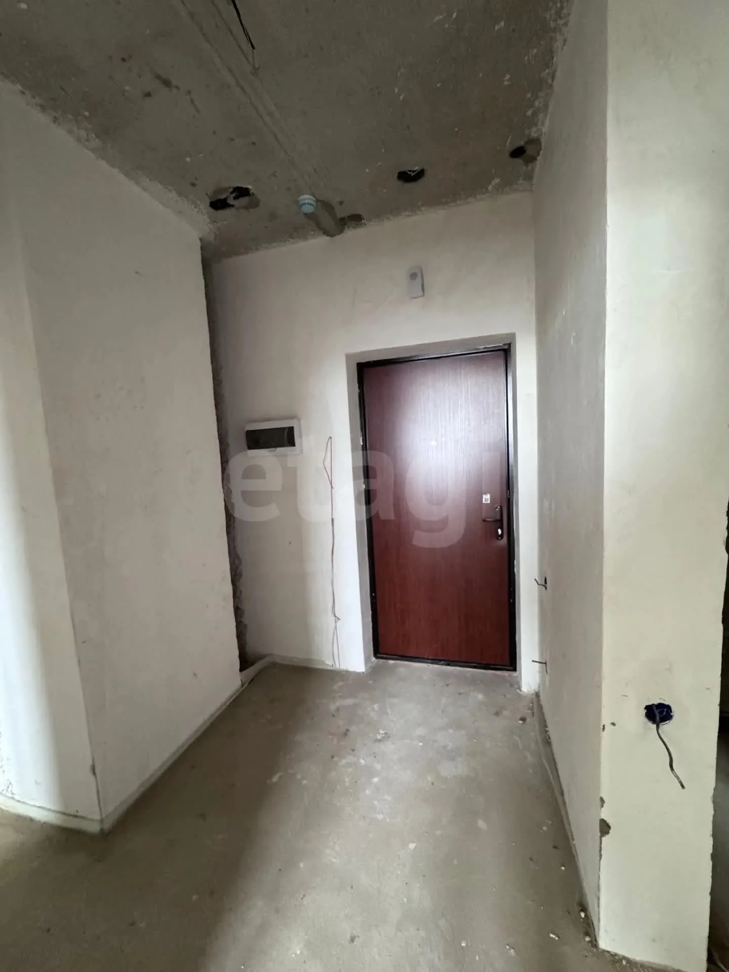 2-к квартира, 48.3м² (улица имени Героя Ростовского, 8) - миниатюра 3