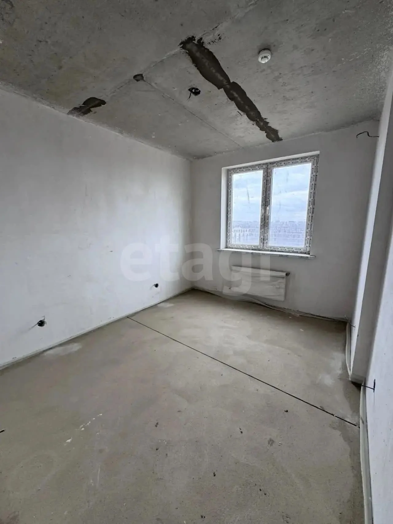 2-к квартира, 48.3м² (улица имени Героя Ростовского, 8) - миниатюра 6