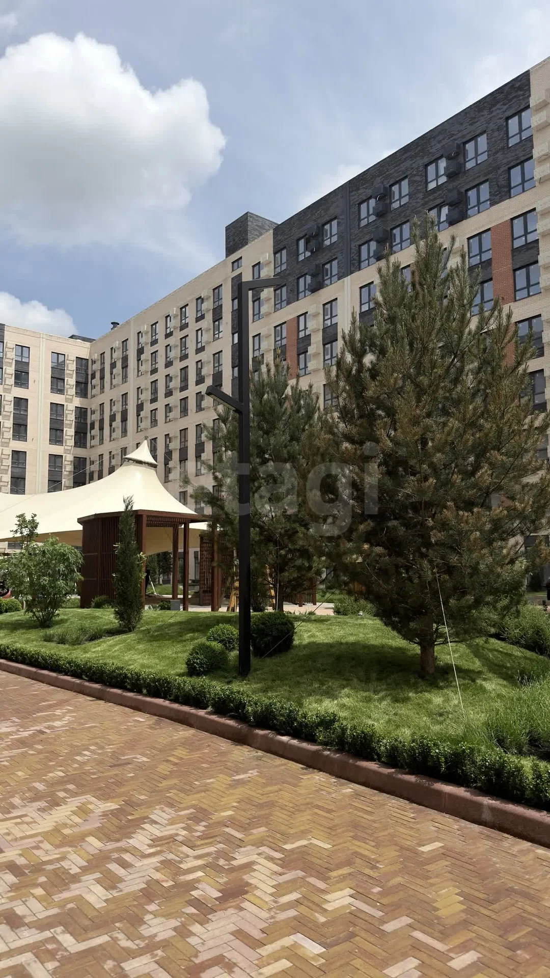 1-к квартира, 37.6м² (улица имени Генерала Брусилова, 5) - миниатюра 10