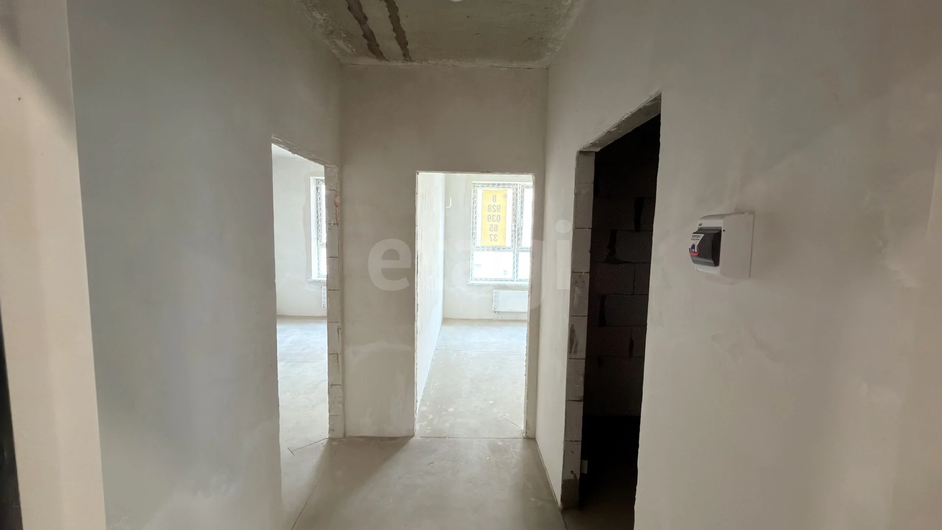 1-к квартира, 37.6м² (улица имени Генерала Брусилова, 5) - миниатюра 12