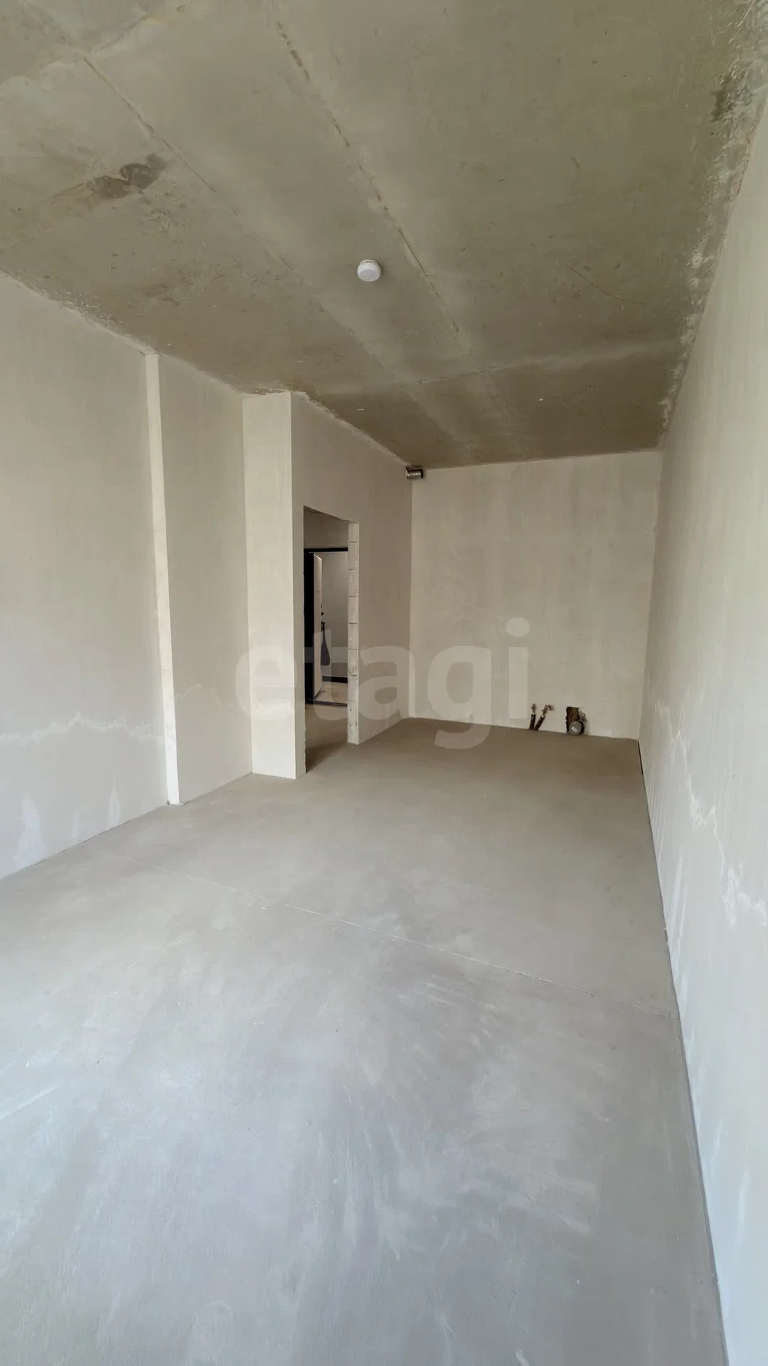 1-к квартира, 37.6м² (улица имени Генерала Брусилова, 5) - миниатюра 13