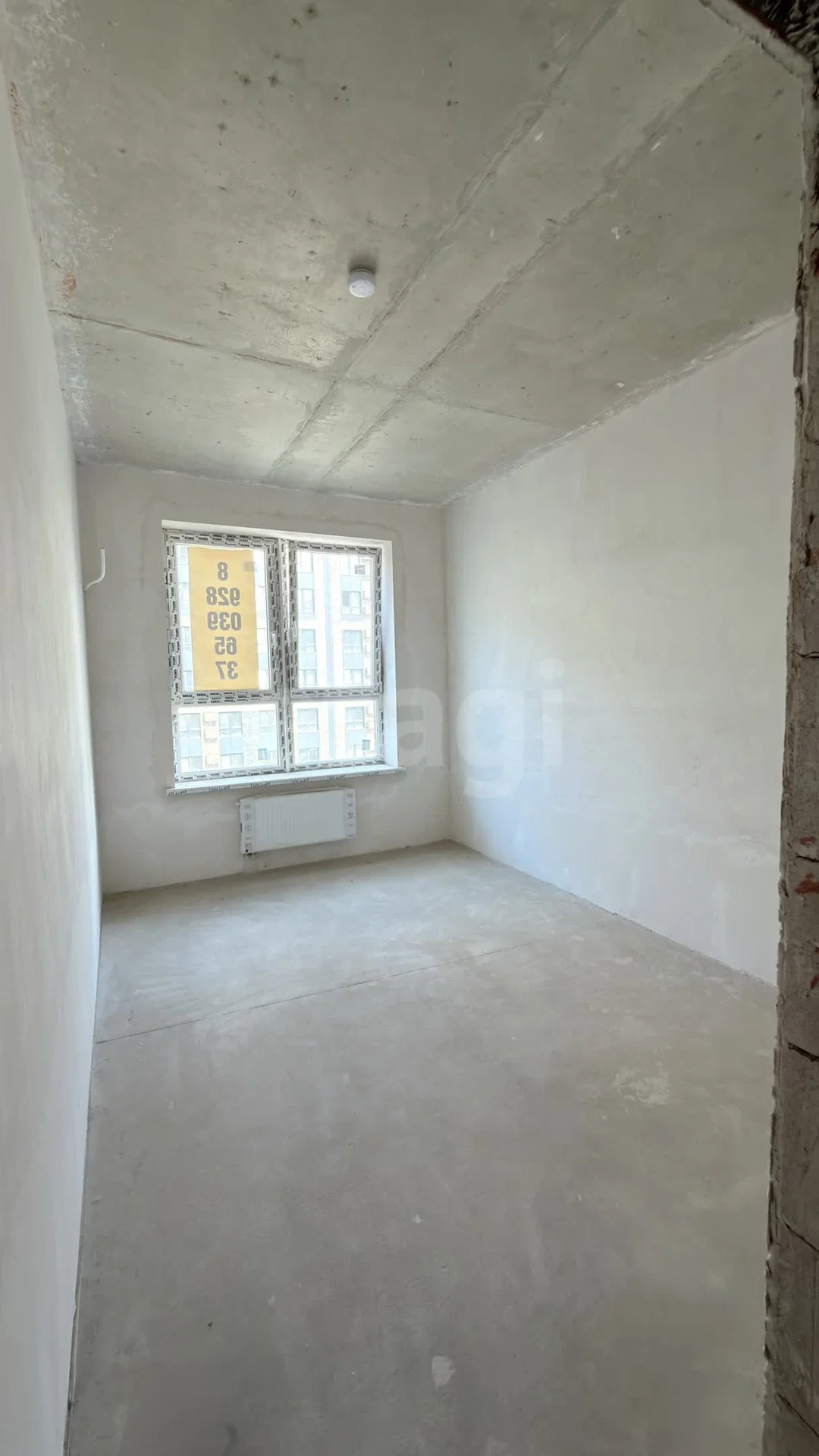 1-к квартира, 37.6м² (улица имени Генерала Брусилова, 5) - миниатюра 15