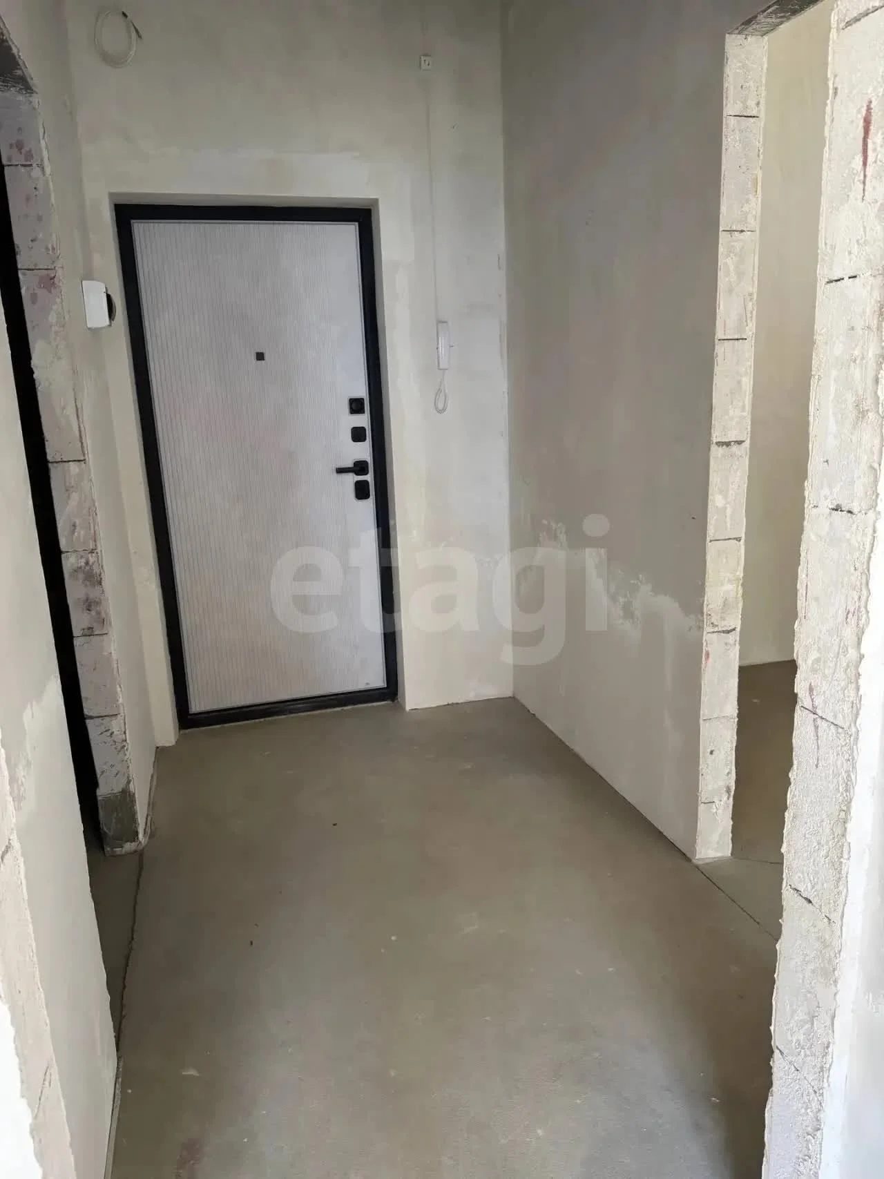 1-к квартира, 37.6м² (улица имени Генерала Брусилова, 5) - миниатюра 3
