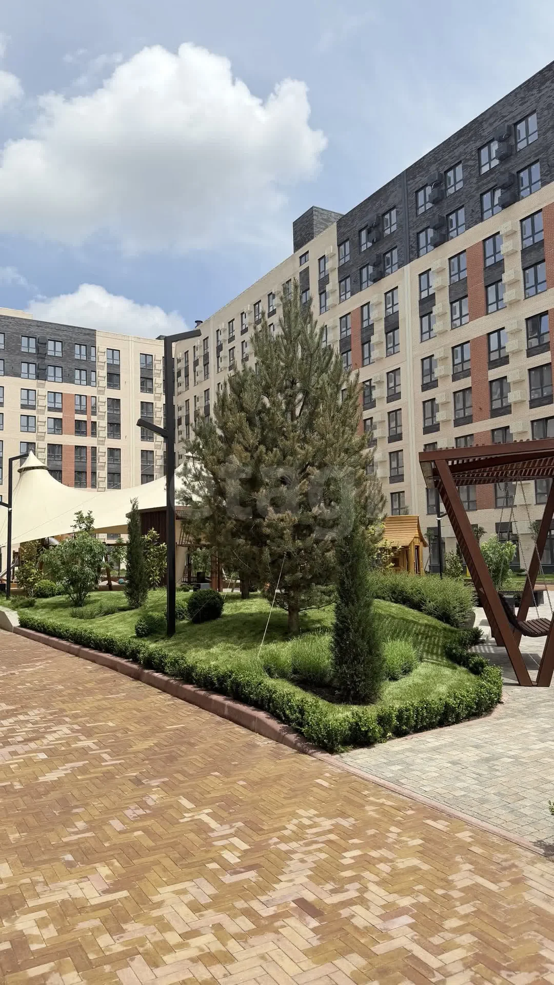 1-к квартира, 37.6м² (улица имени Генерала Брусилова, 5) - миниатюра 7